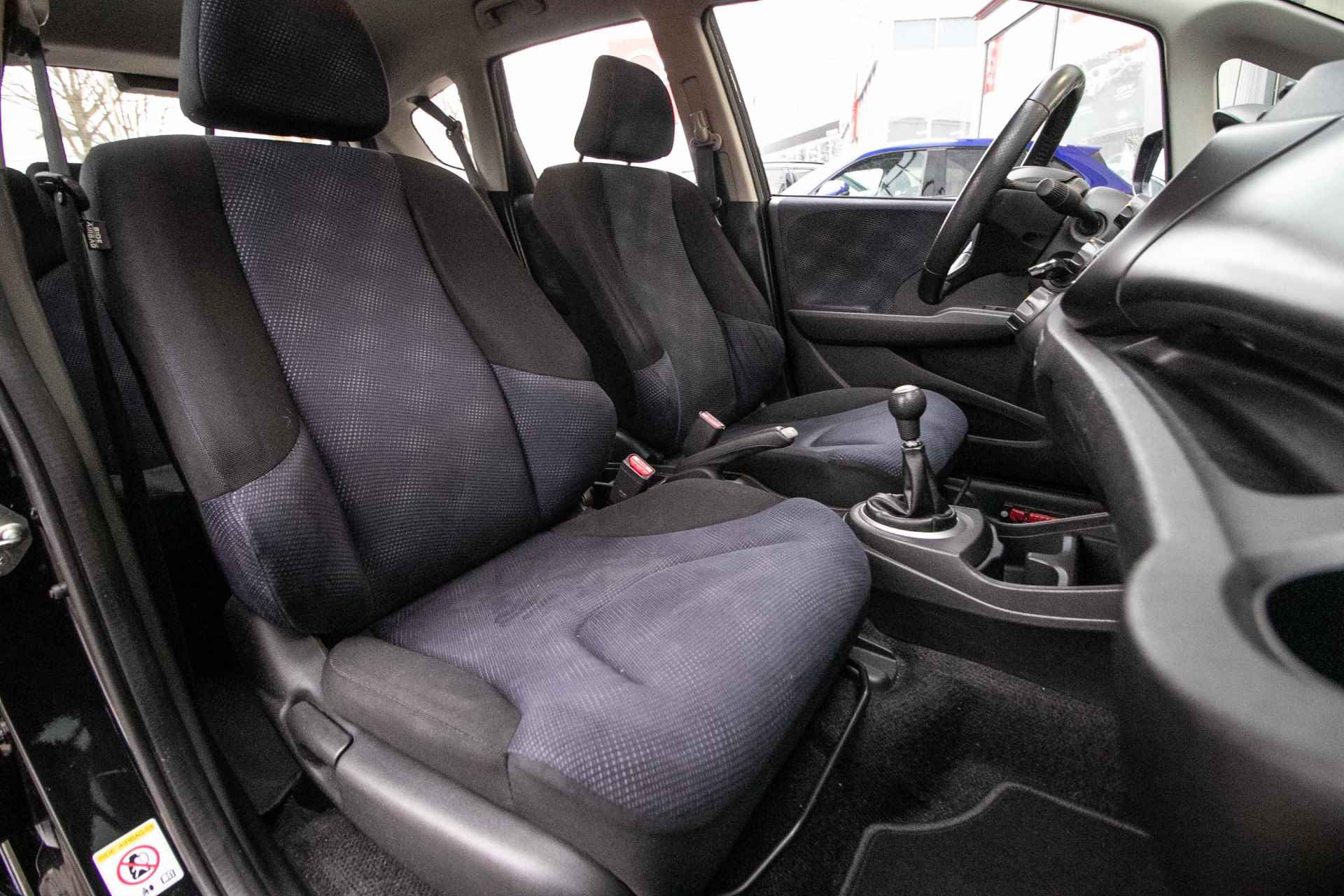 Honda Jazz 1.2 Cool -All in rijklaarprijs | Airco | 15" Lichtmetalen velgen - 5/35