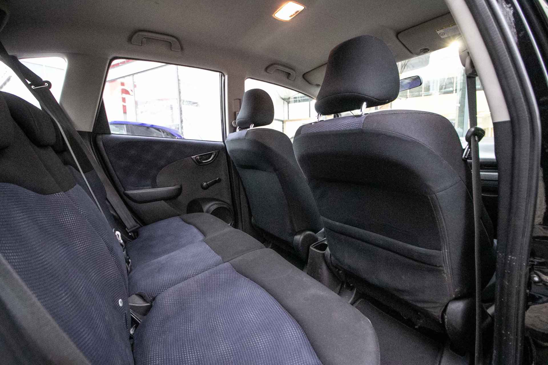 Honda Jazz 1.2 Cool -All in rijklaarprijs | Airco | 15" Lichtmetalen velgen - 7/35