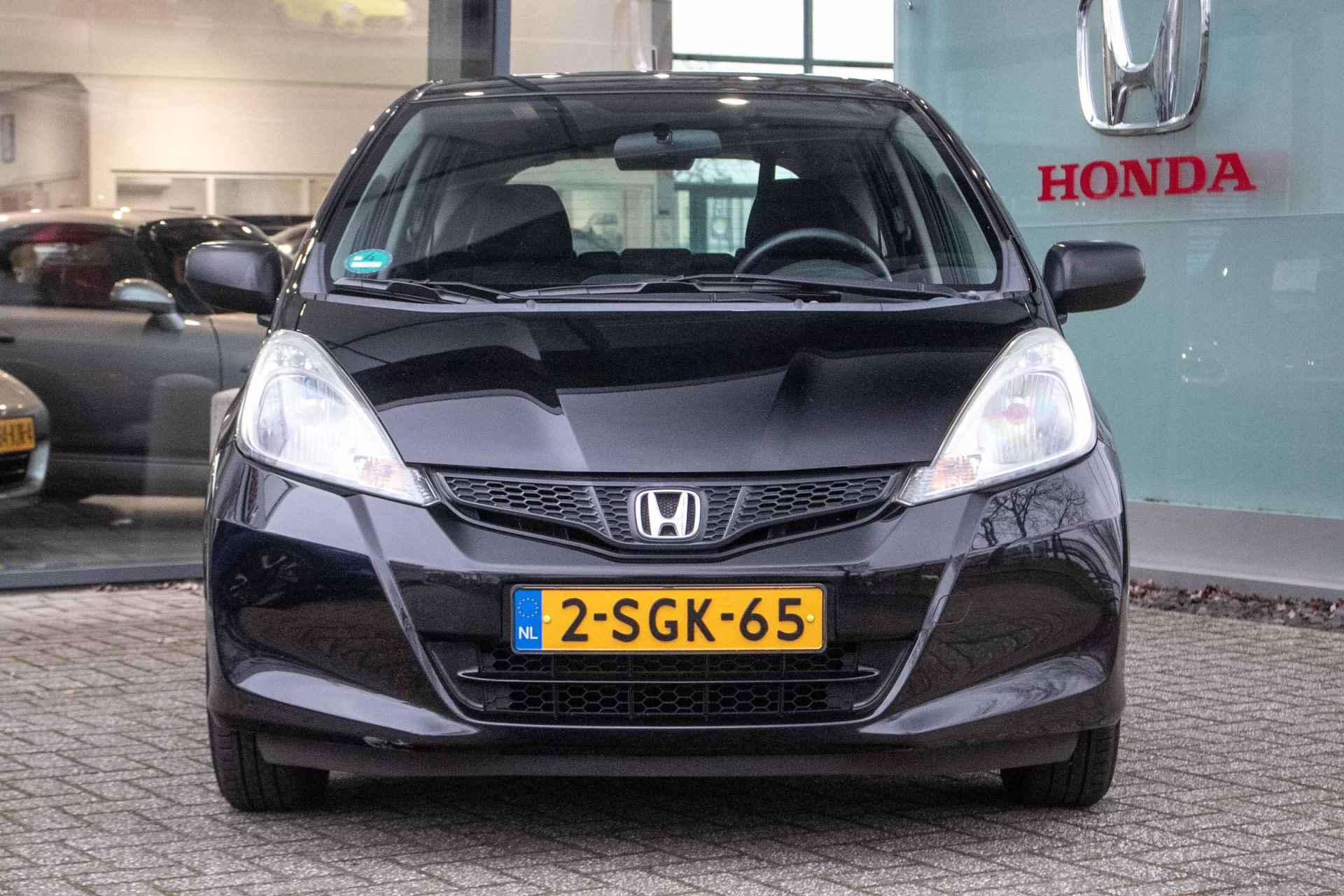 Honda Jazz 1.2 Cool -All in rijklaarprijs | Airco | 15" Lichtmetalen velgen - 10/35