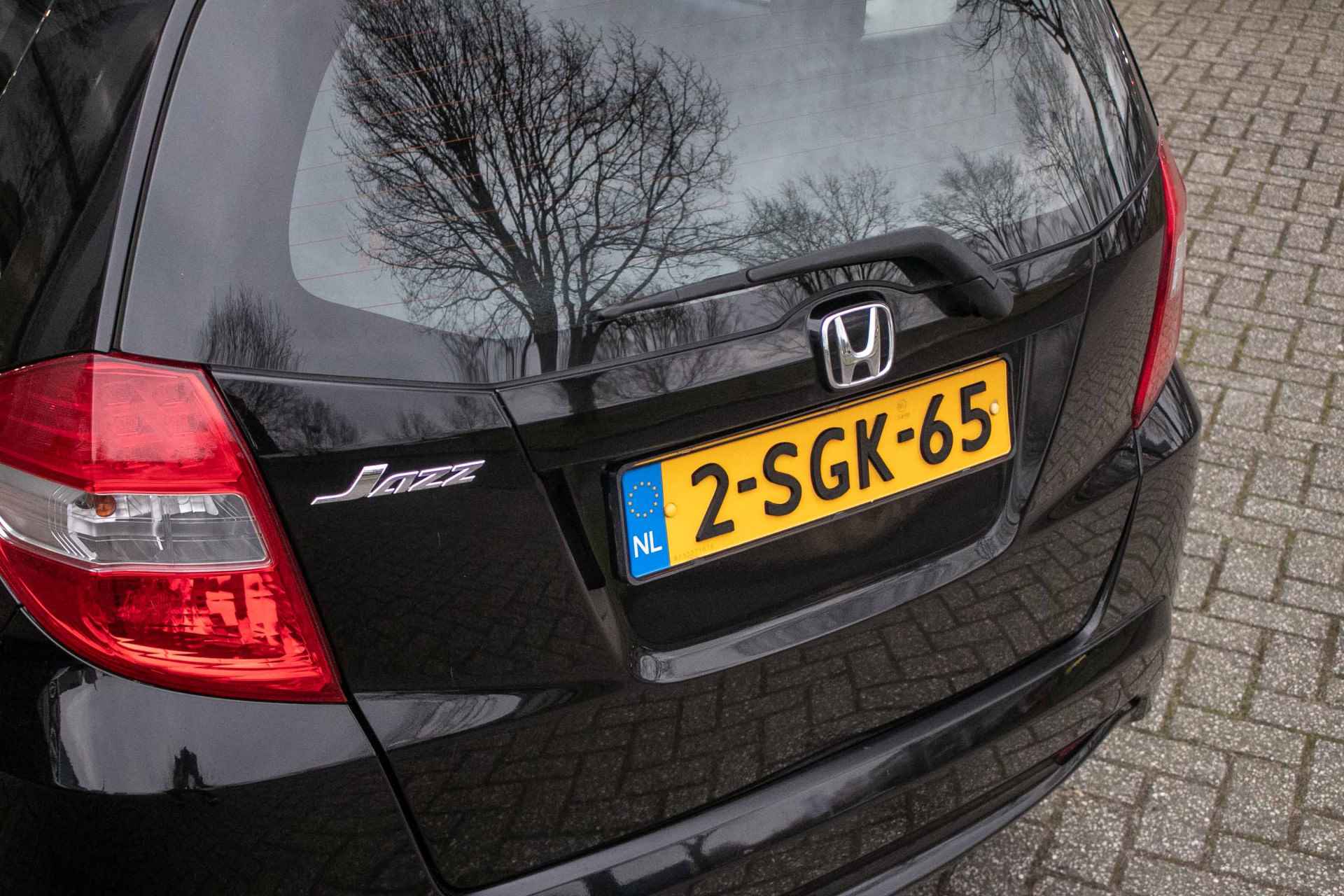 Honda Jazz 1.2 Cool -All in rijklaarprijs | Airco | 15" Lichtmetalen velgen - 29/35