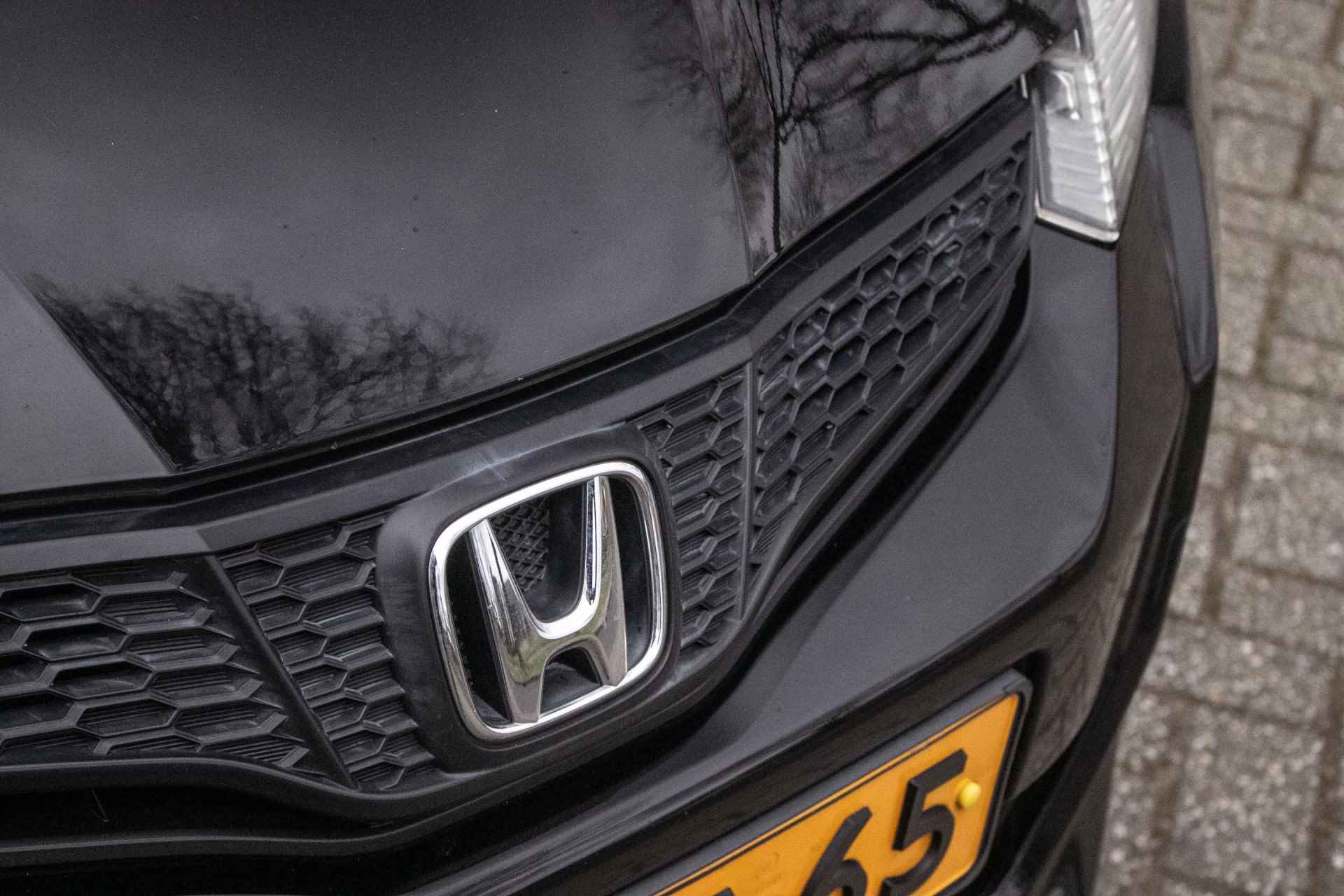 Honda Jazz 1.2 Cool -All in rijklaarprijs | Airco | 15" Lichtmetalen velgen - 32/35