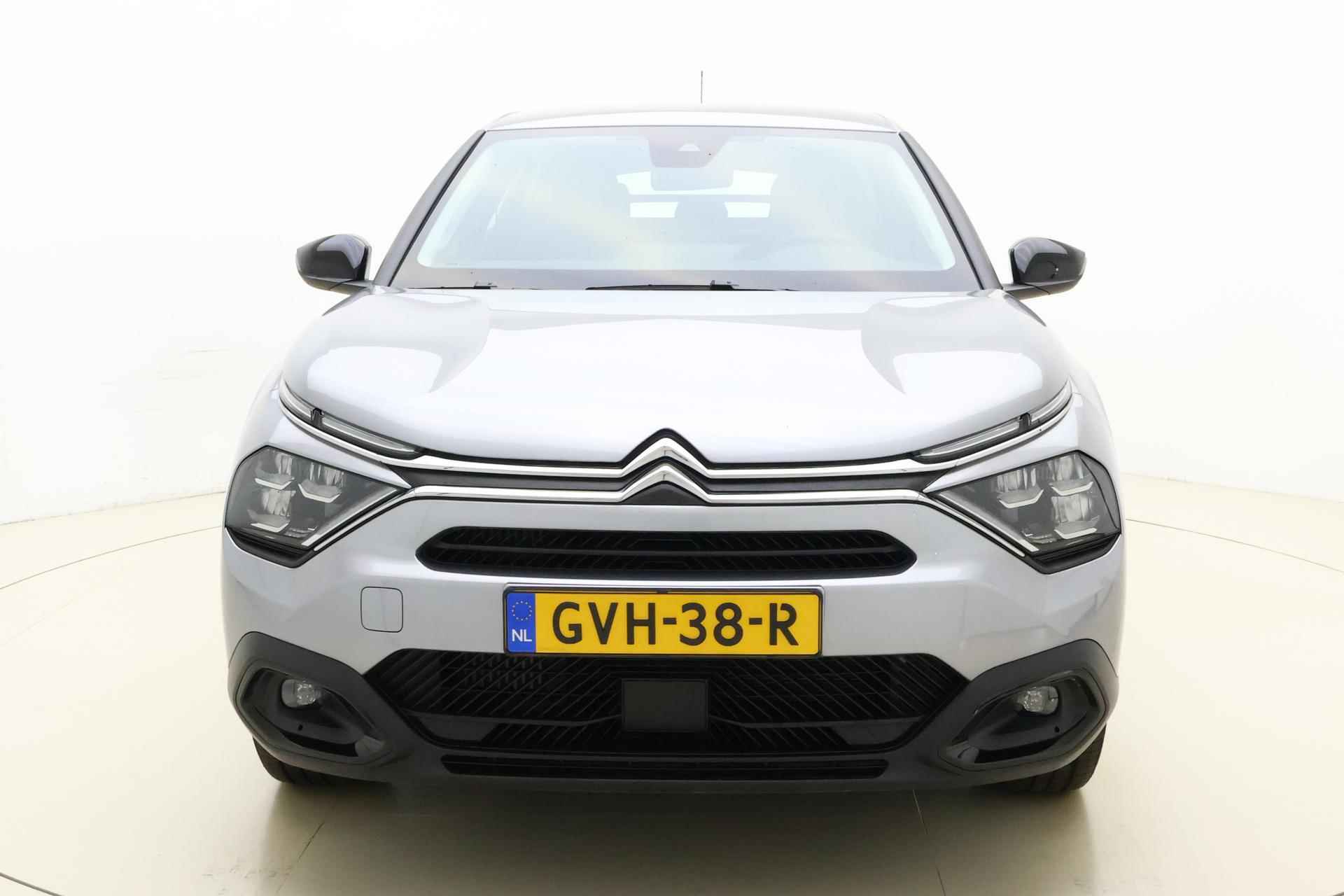 Citroen C4 Puretech 130 Feel Pack | Automaat | Apple Carplay/Android Auto | Climate Control | Cruise Control | Camera | LM-velgen | LED koplampen | Keyless - 7/31