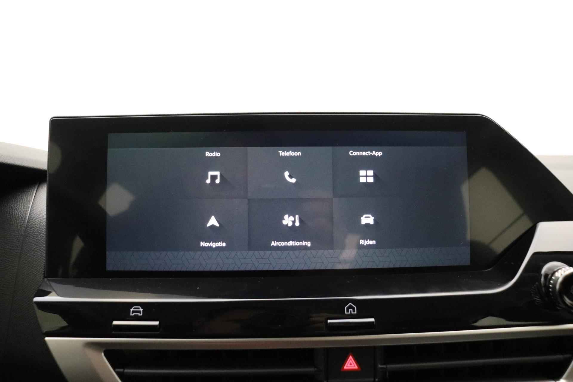 Citroen C4 Puretech 130 Feel Pack | Automaat | Apple Carplay/Android Auto | Climate Control | Cruise Control | Camera | LM-velgen | LED koplampen | Keyless - 22/31