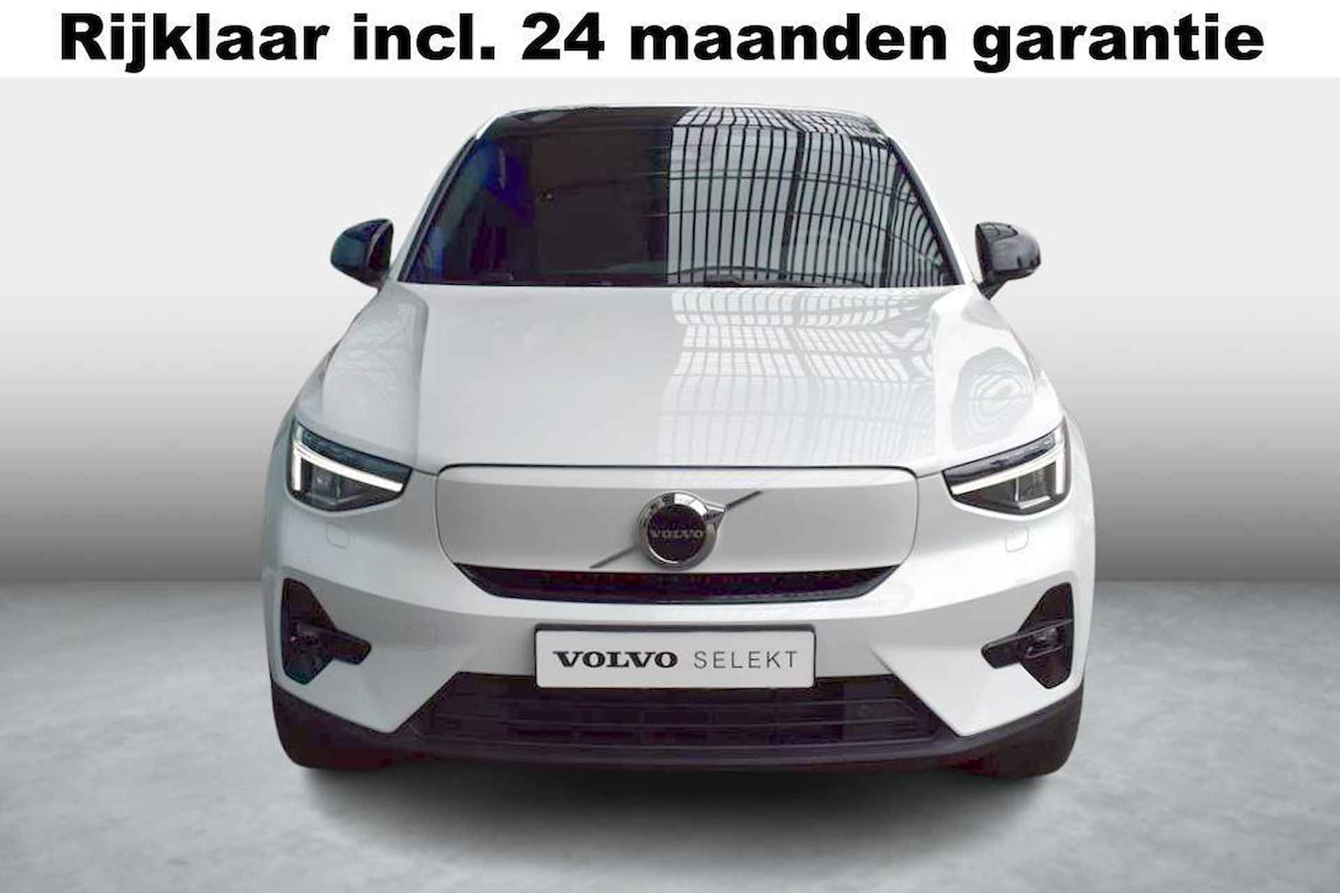 Volvo C40 Recharge Plus 69 kWh | Stoelverwarming | 20 inch | Achteruitrijcamera | Dodehoek | Adaptieve Cruise control | - 4/16