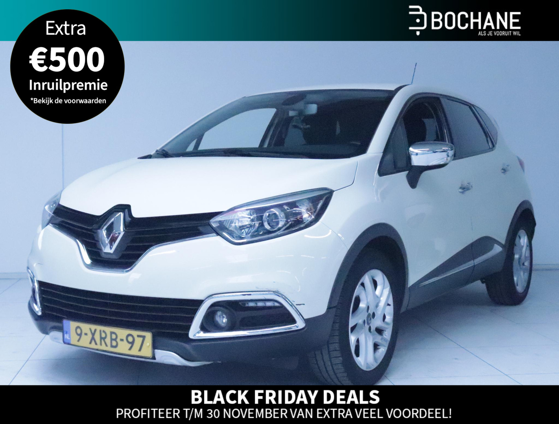 Renault Captur 0.9 TCe 90 Dynamique Clima/Navi/PDC