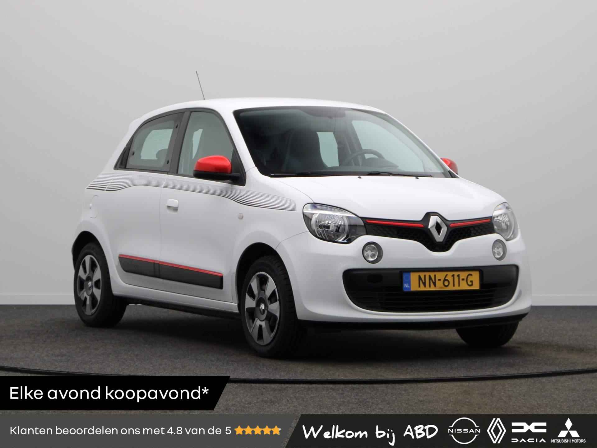 Renault Twingo BOVAG 40-Puntencheck