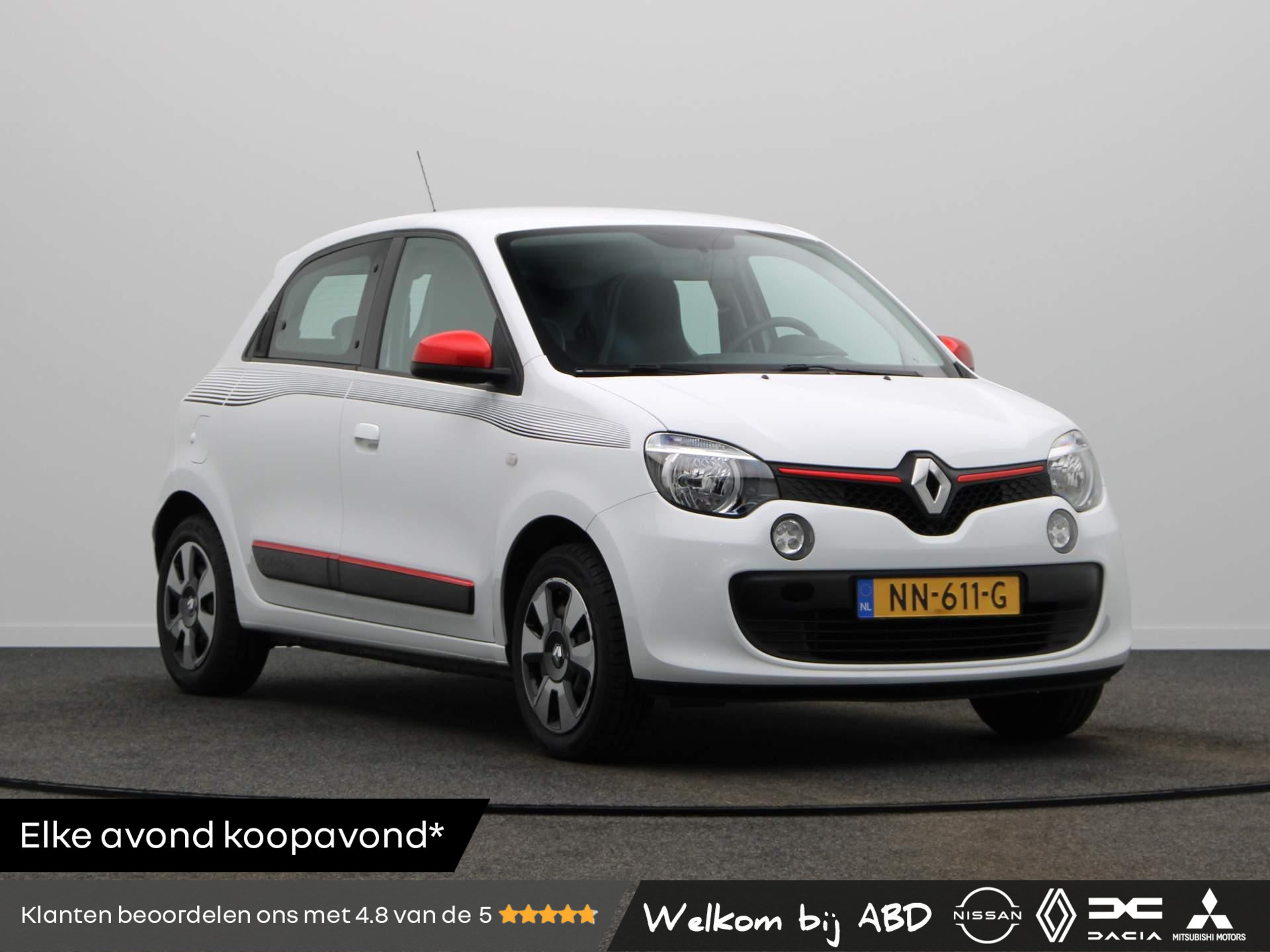 Renault Twingo SCe 75pk Collection | Bluetooth | Cruise Control |