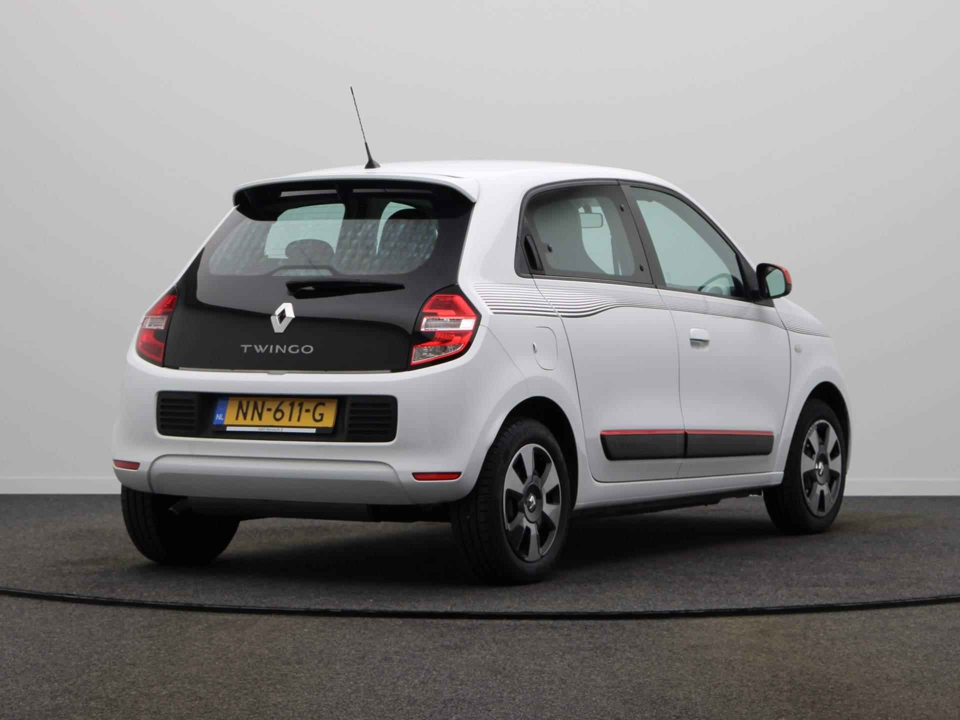 Renault Twingo SCe 75pk Collection | Bluetooth | Cruise Control | - 11/41