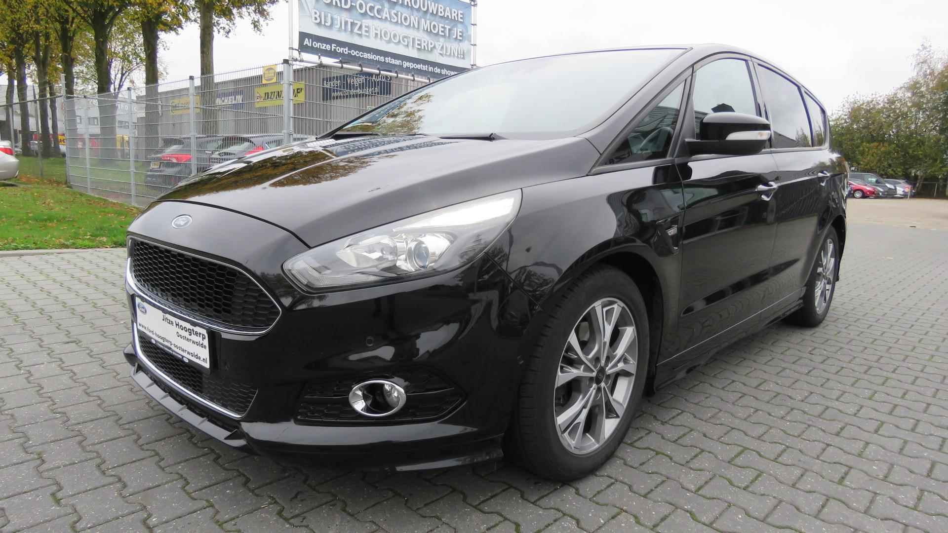 Ford S-Max 1.5 ST-Line 7 pers. 160 pk, Park Pack, Winter Pack, 115507 km !! - 9/30