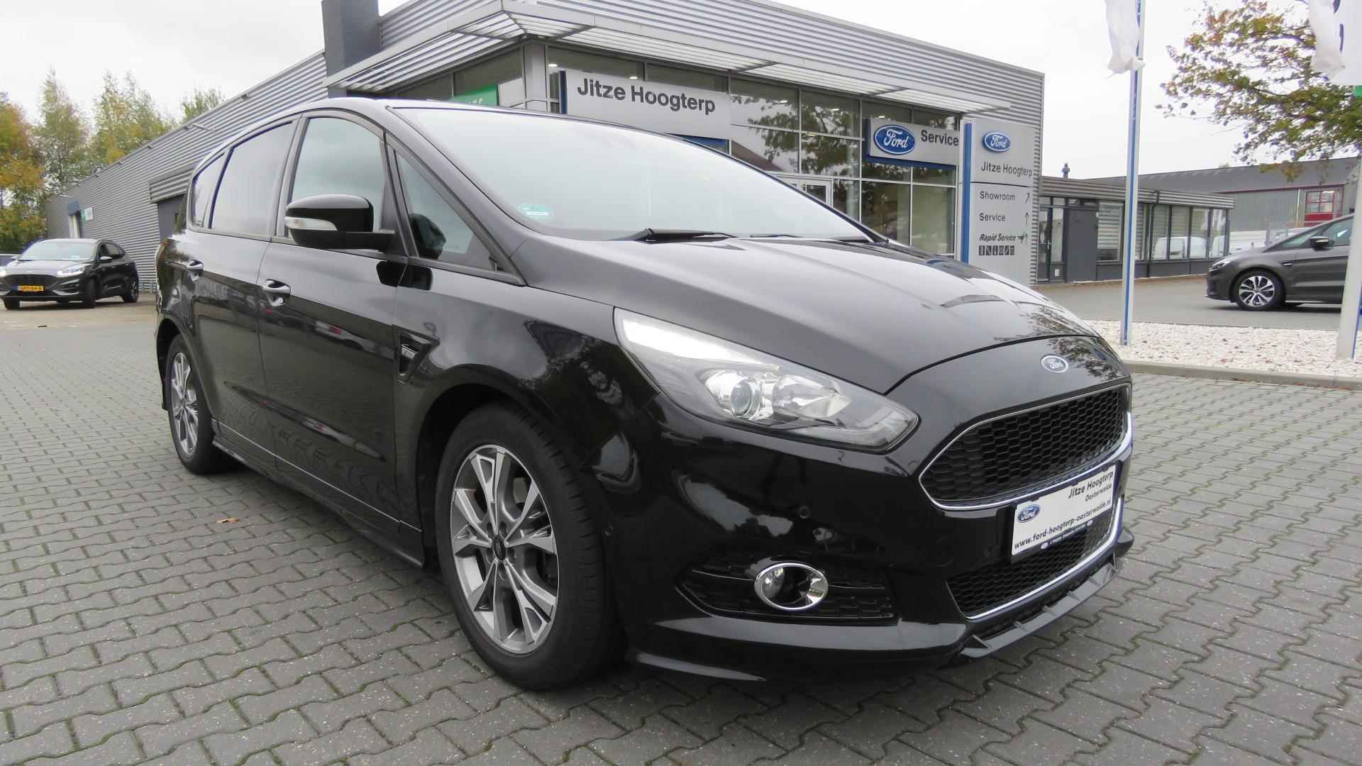 Ford S-Max 1.5 ST-Line 7 pers. 160 pk, Park Pack, Winter Pack, 115507 km !! - 10/30