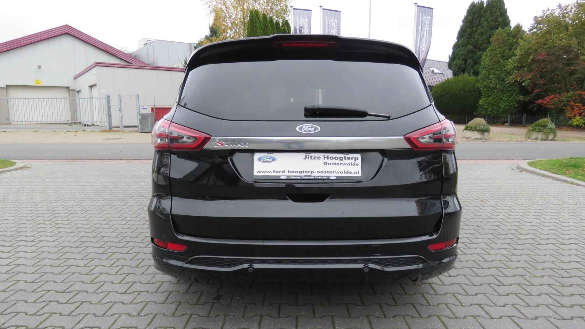 Ford S-Max 1.5 ST-Line 7 pers. 160 pk, Park Pack, Winter Pack, 115507 km !! - 20/30