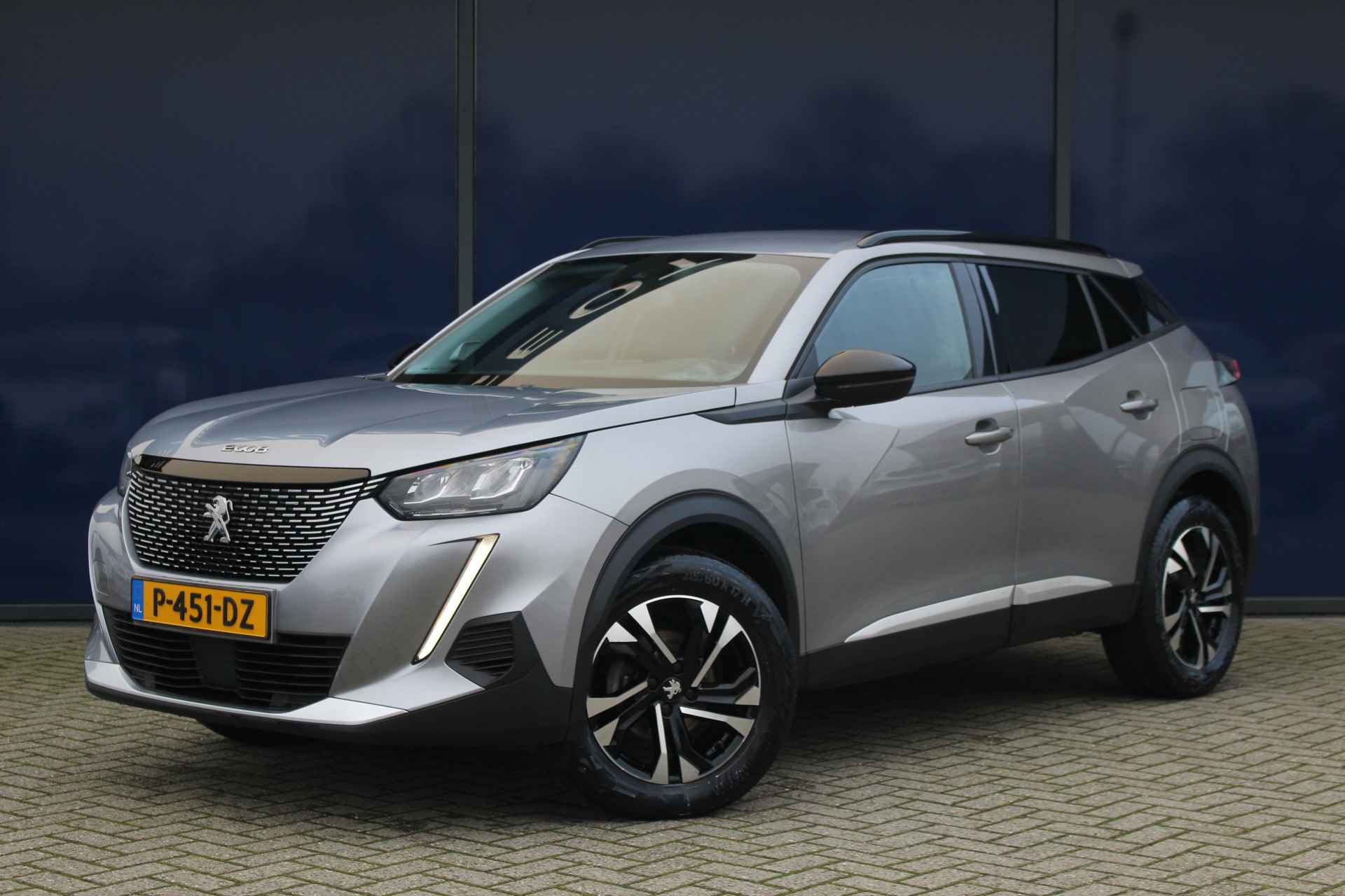 Peugeot 2008 BOVAG 40-Puntencheck