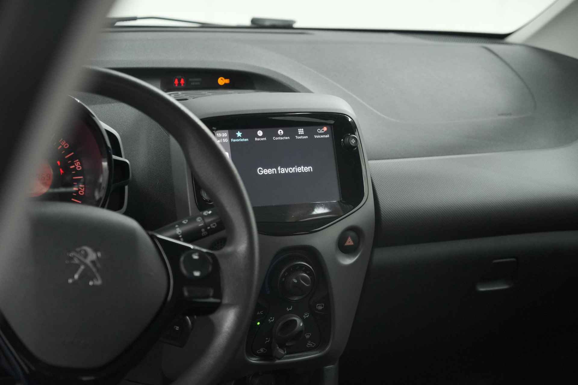 Peugeot 108 1.0 e-VTi Active TOP! | Elektrisch Vouwdak | Camera | Apple Carplay - 52/69