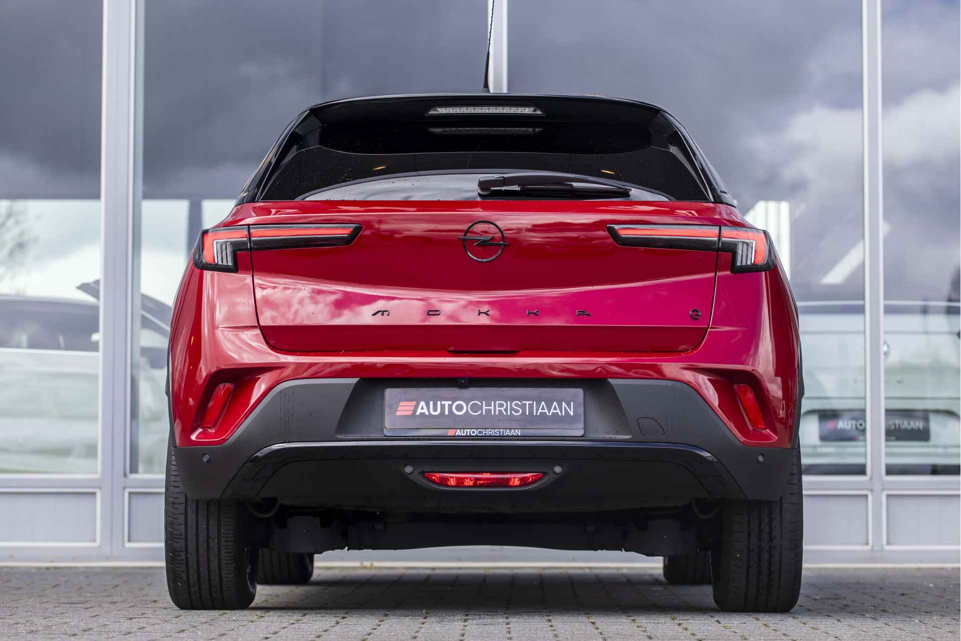 Opel Mokka-e Elegance 50-kWh 11kw bl. CAM | ACC | NL Auto | Carplay | DAB | €2.000,- subsidie mogelijk | - 4/45