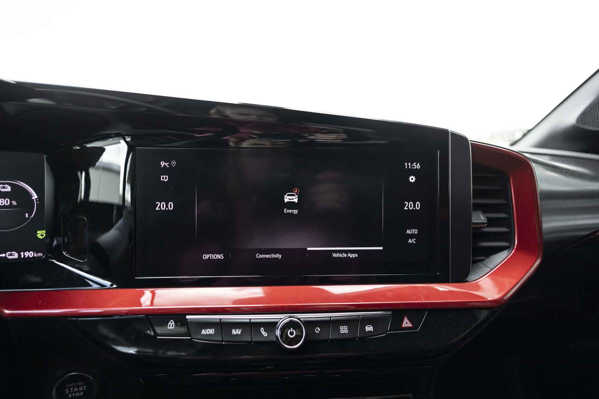 Opel Mokka-e Elegance 50-kWh 11kw bl. CAM | ACC | NL Auto | Carplay | DAB | €2.000,- subsidie mogelijk | - 28/45