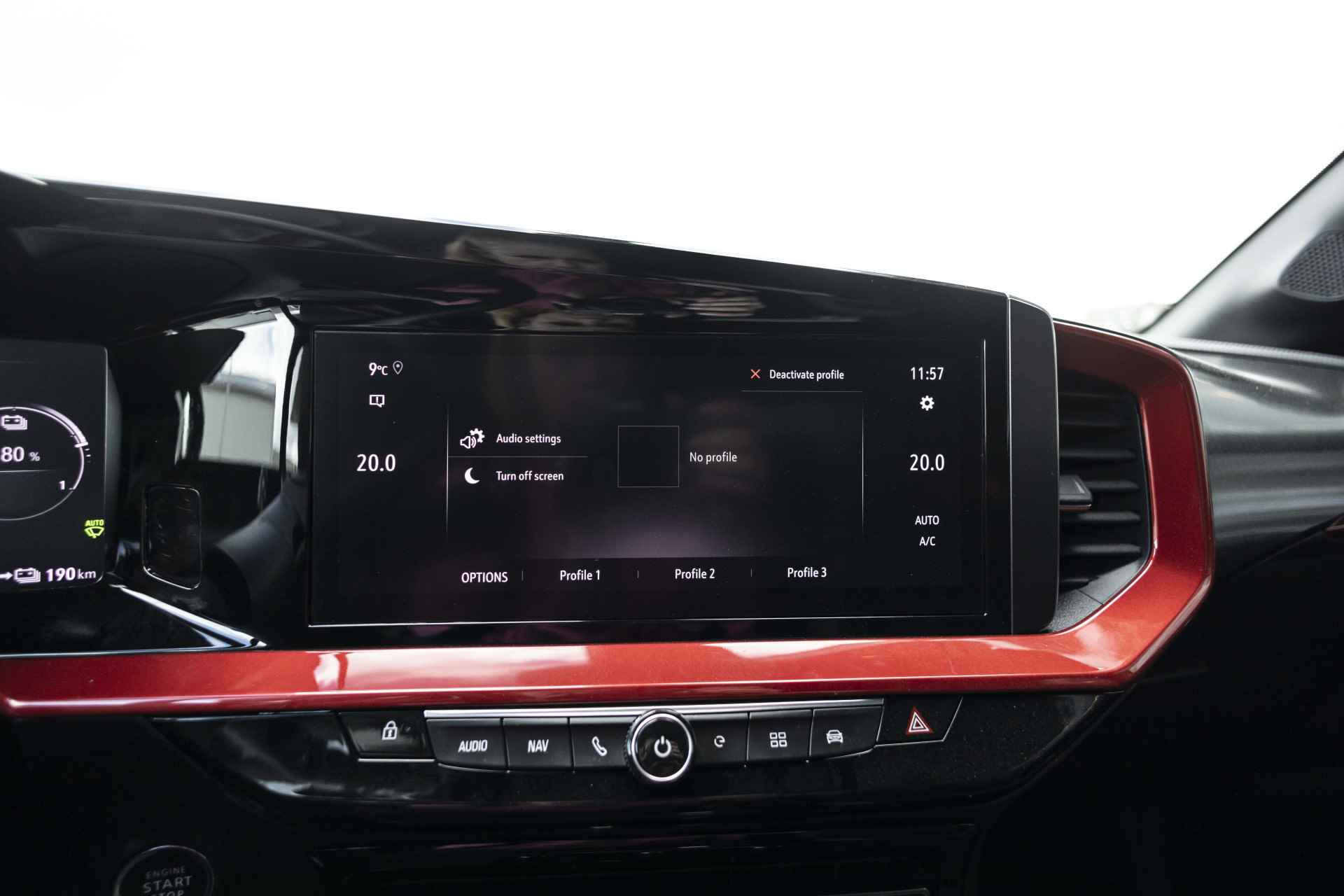 Opel Mokka-e Elegance 50-kWh 11kw bl. CAM | ACC | NL Auto | Carplay | DAB | €2.000,- subsidie mogelijk | - 35/45