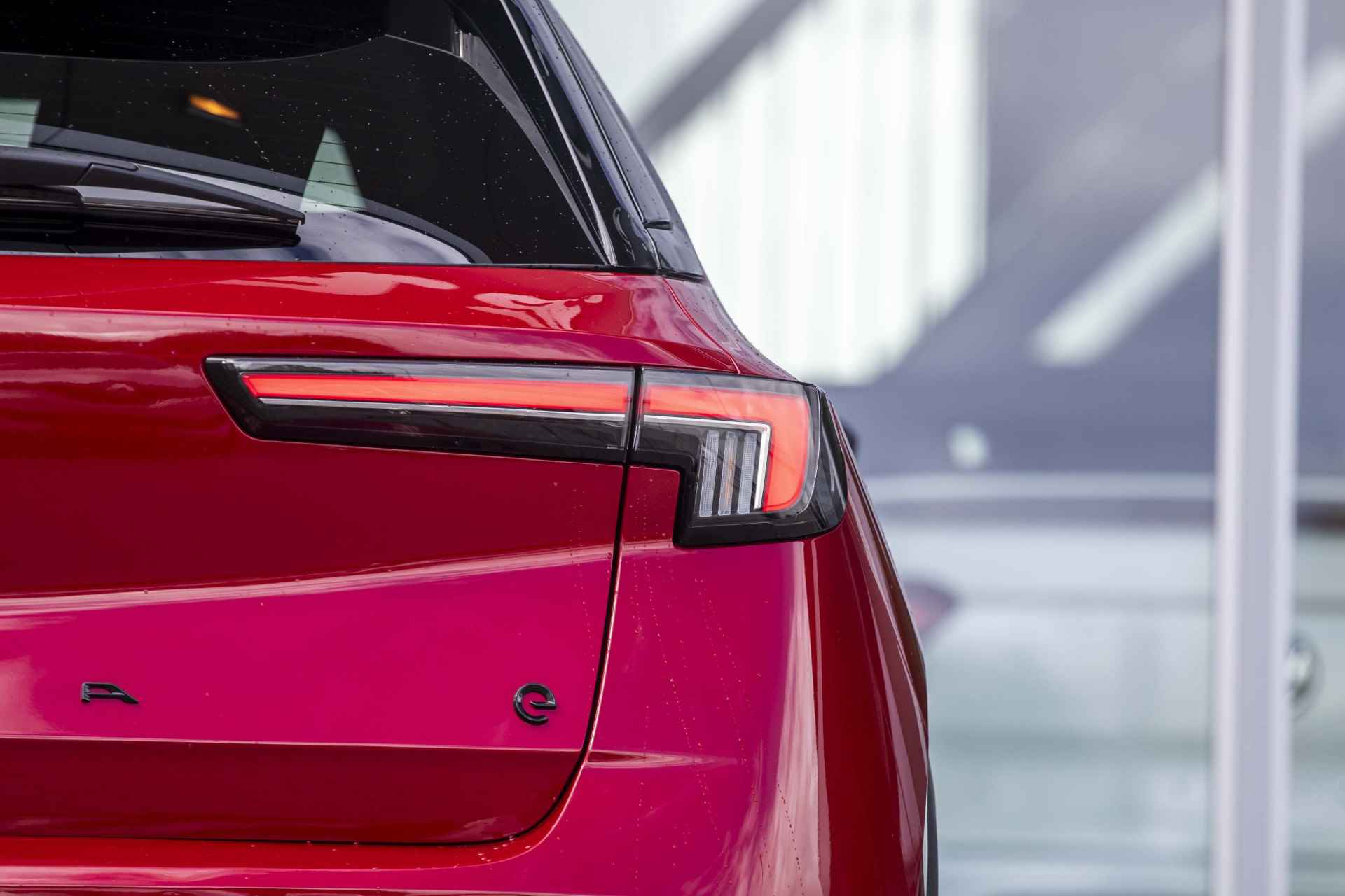 Opel Mokka-e Elegance 50-kWh 11kw bl. CAM | ACC | NL Auto | Carplay | DAB | €2.000,- subsidie mogelijk | - 45/45