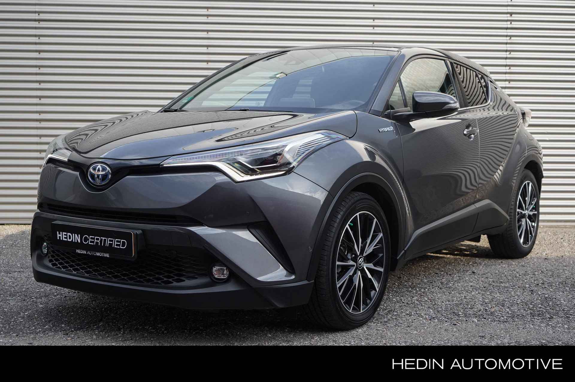 Toyota C-HR BOVAG 40-Puntencheck