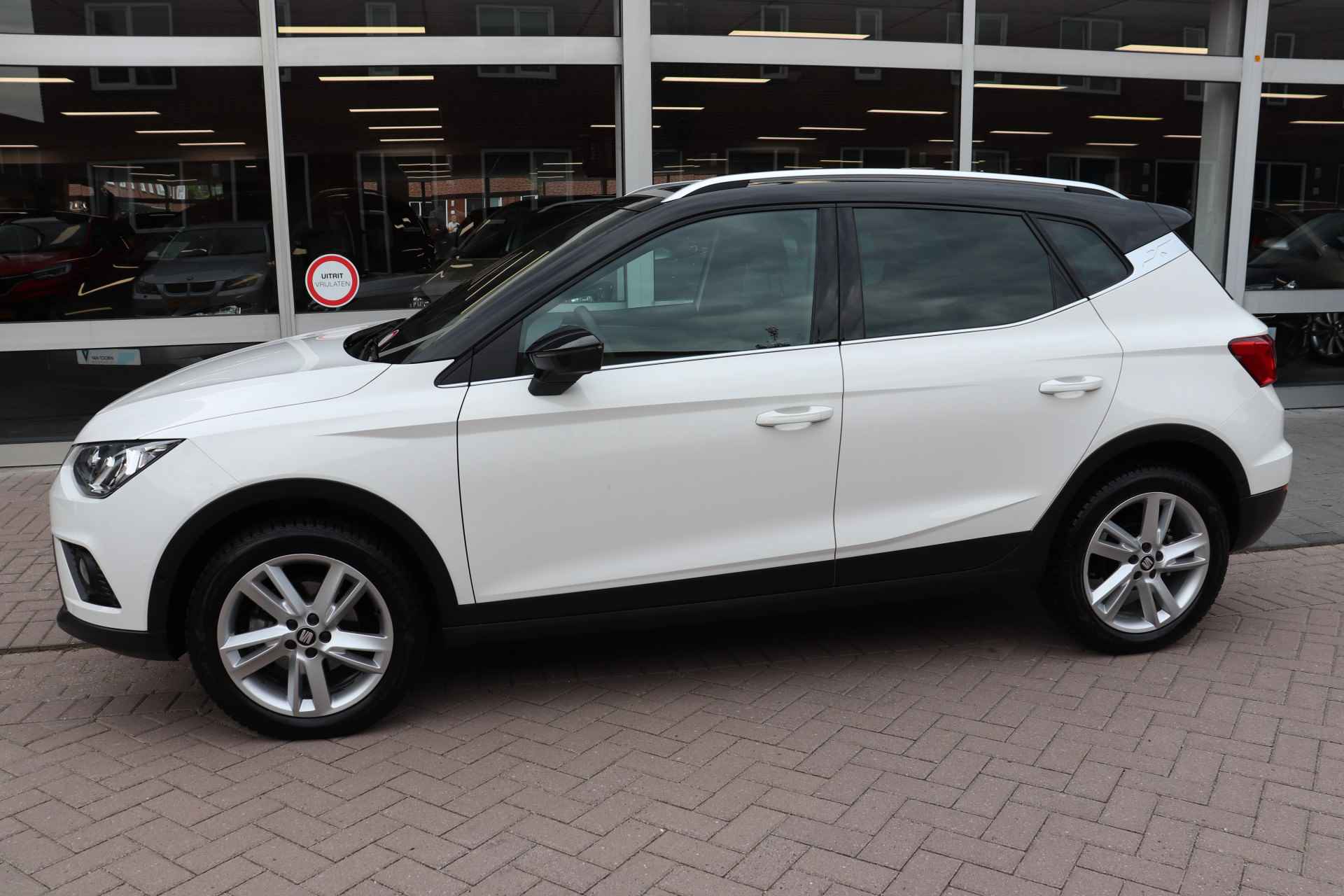 SEAT Arona 1.0 TSI FR Business Intense. Navigatie. - 6/40