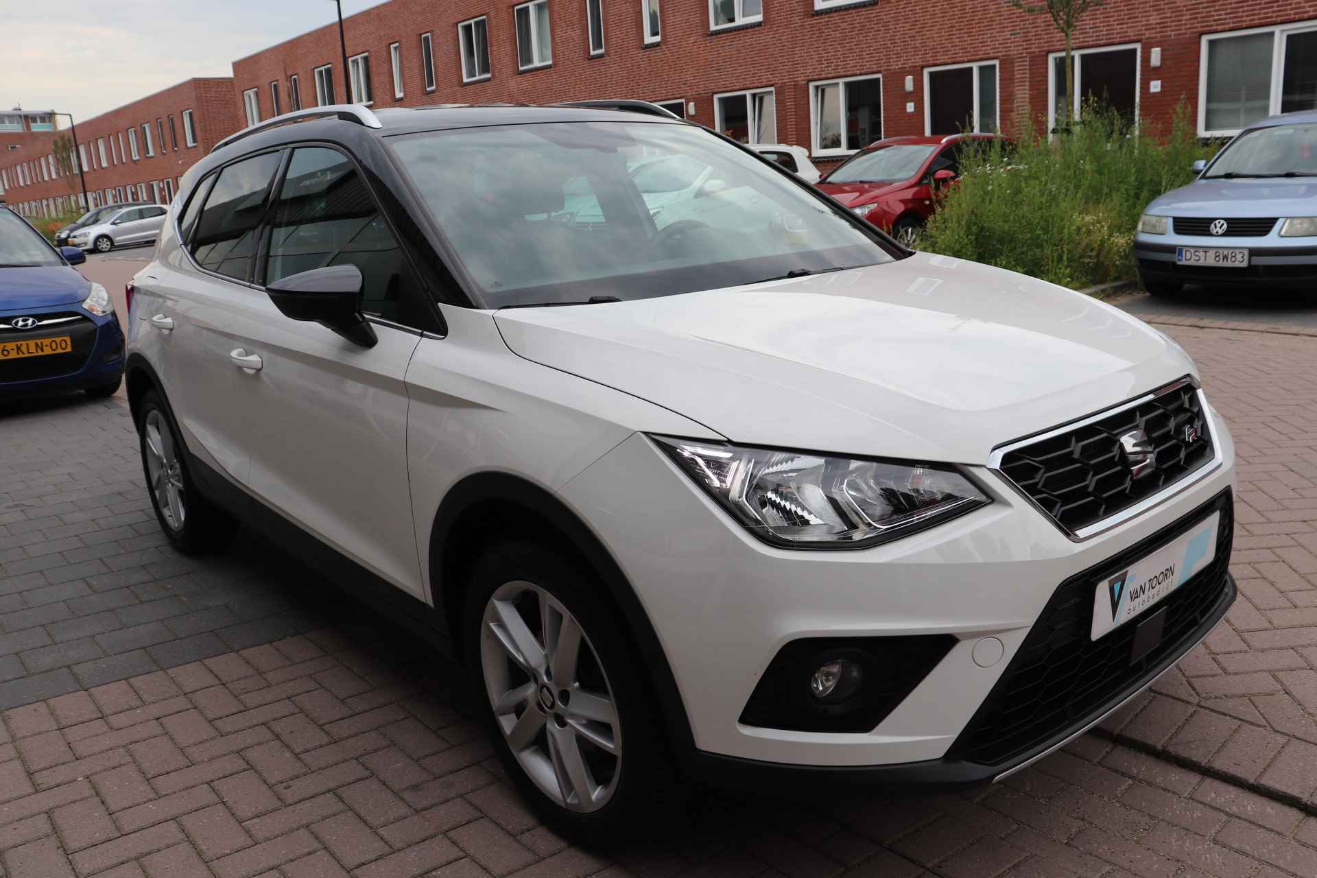 SEAT Arona 1.0 TSI FR Business Intense. Navigatie. - 8/40