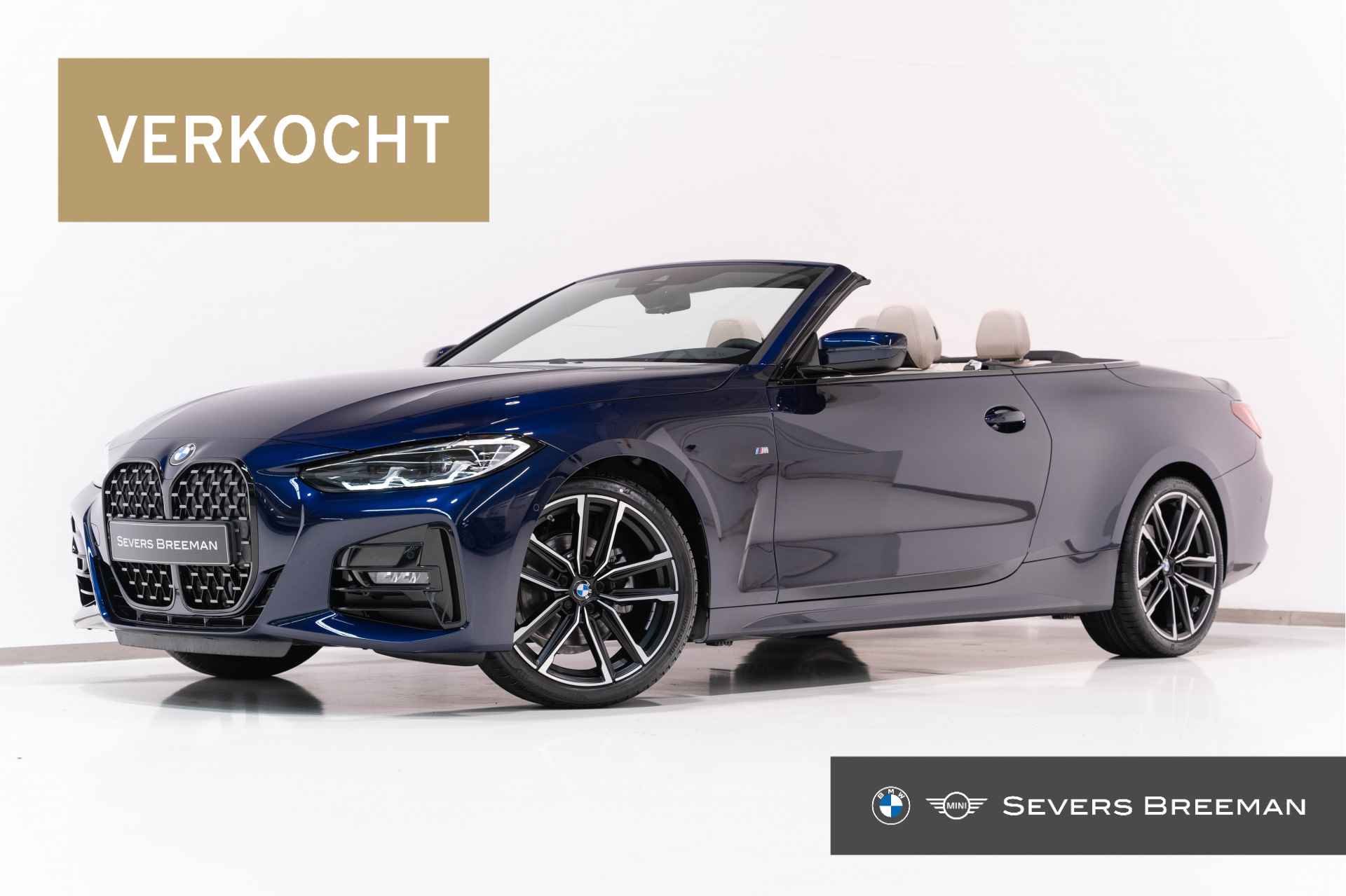 BMW 4-Serie BOVAG 40-Puntencheck