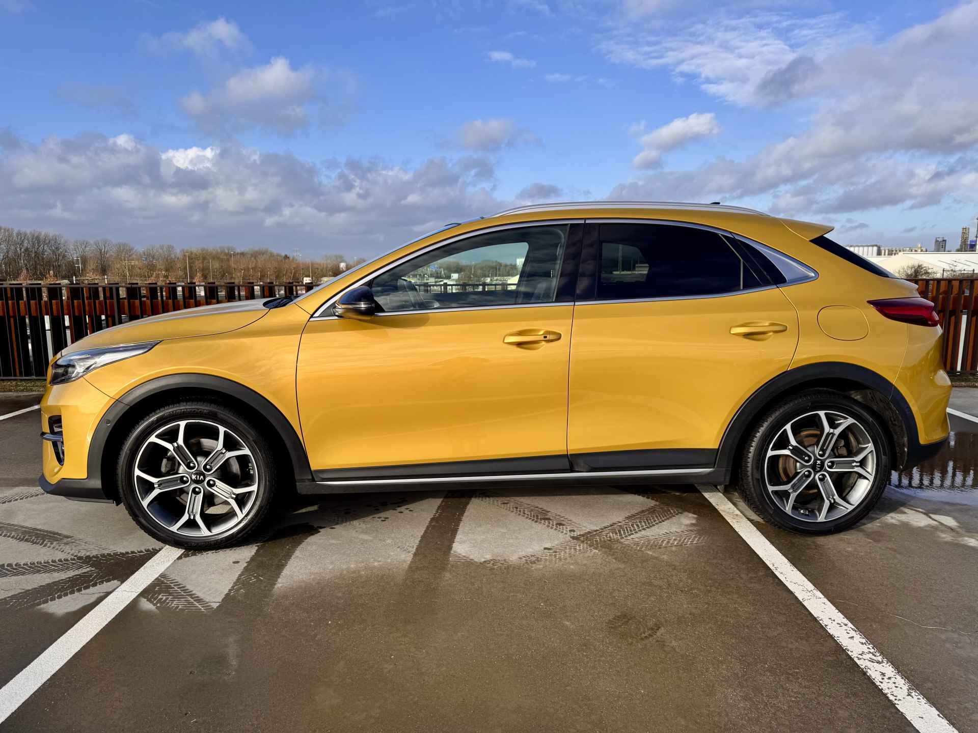 Kia Xceed 1.4 T-GDi ExecutiveLine 140 PK Launch X Edition | Leer | Pano | Navi | Automaat | | Camera | Apple/Android | 7 Jaar Kia garantie | % Bovag Occasion Partner % - 3/52