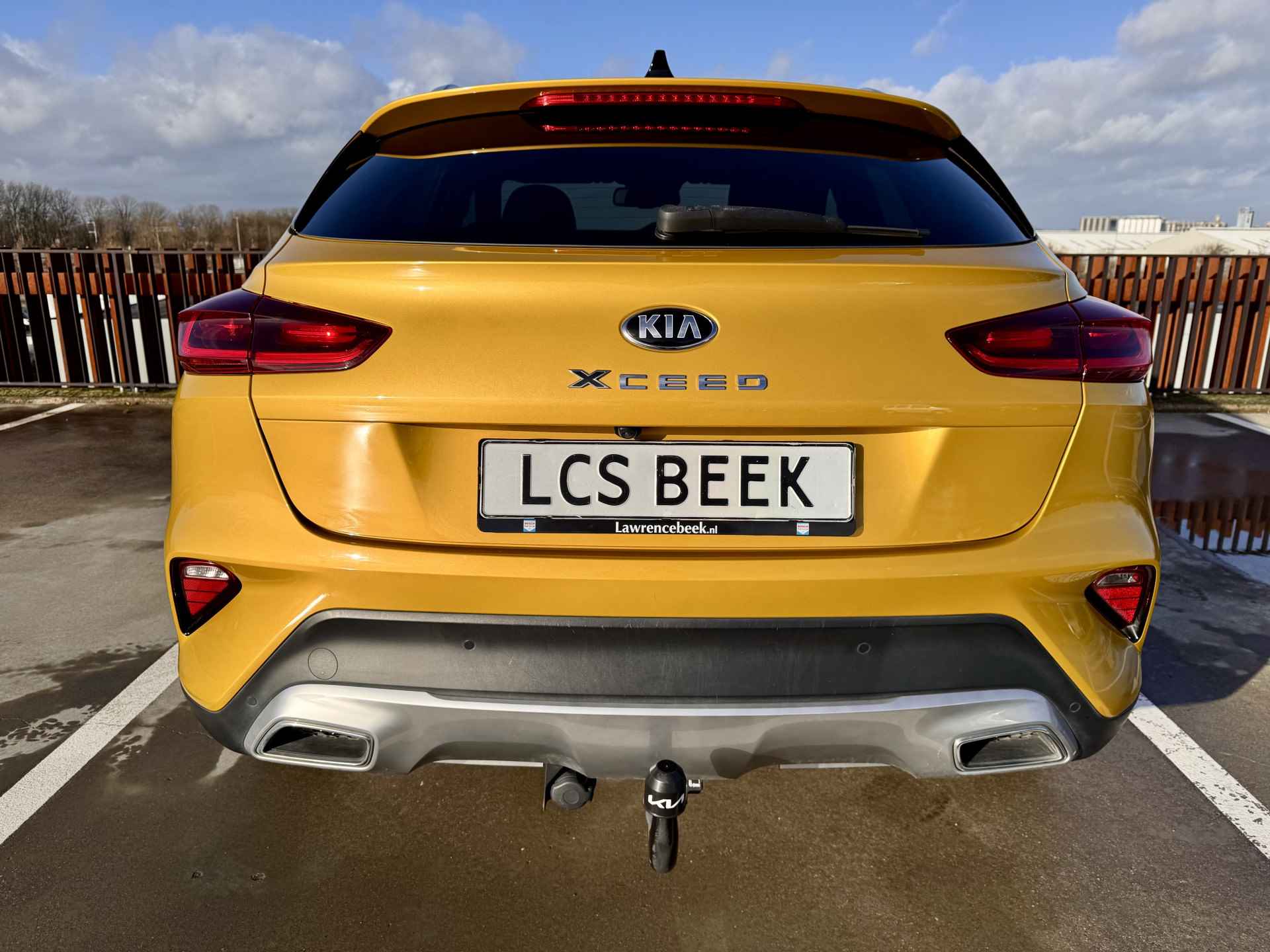 Kia Xceed 1.4 T-GDi ExecutiveLine 140 PK Launch X Edition | Leer | Pano | Navi | Automaat | | Camera | Apple/Android | 7 Jaar Kia garantie | % Bovag Occasion Partner % - 6/52