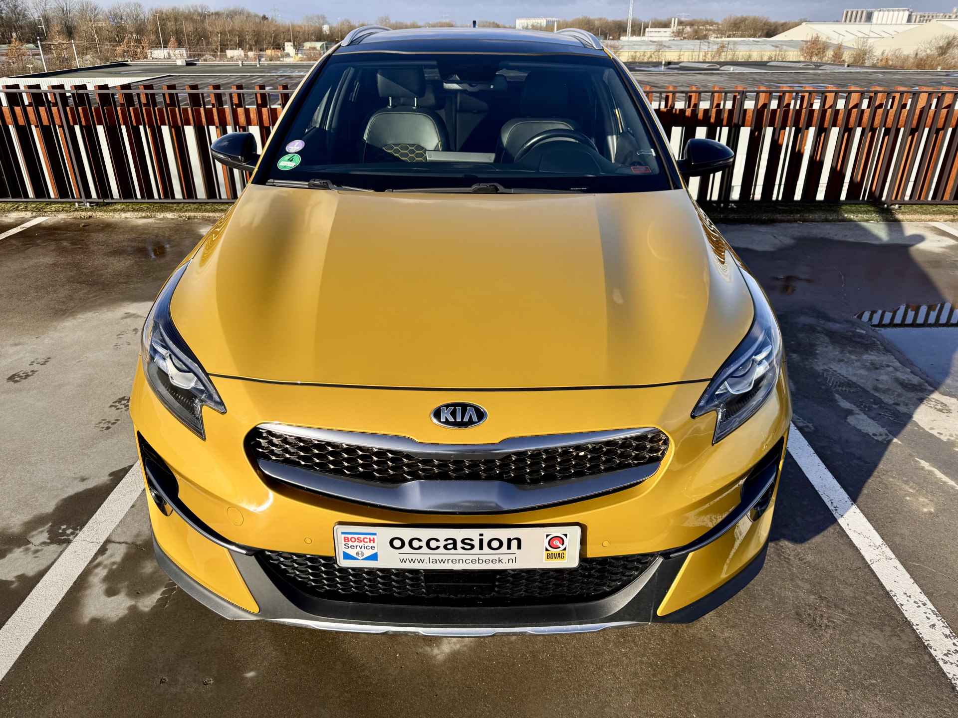 Kia Xceed 1.4 T-GDi ExecutiveLine 140 PK Launch X Edition | Leer | Pano | Navi | Automaat | | Camera | Apple/Android | 7 Jaar Kia garantie | % Bovag Occasion Partner % - 15/52