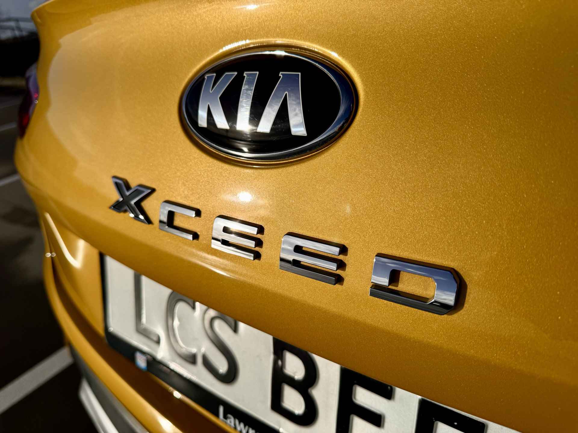 Kia Xceed 1.4 T-GDi ExecutiveLine 140 PK Launch X Edition | Leer | Pano | Navi | Automaat | | Camera | Apple/Android | 7 Jaar Kia garantie | % Bovag Occasion Partner % - 43/52