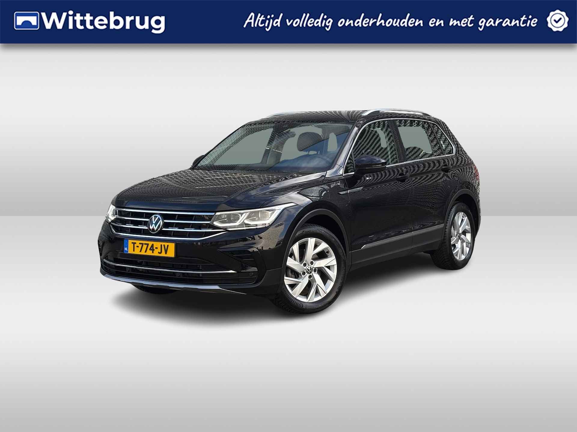 Volkswagen Tiguan BOVAG 40-Puntencheck