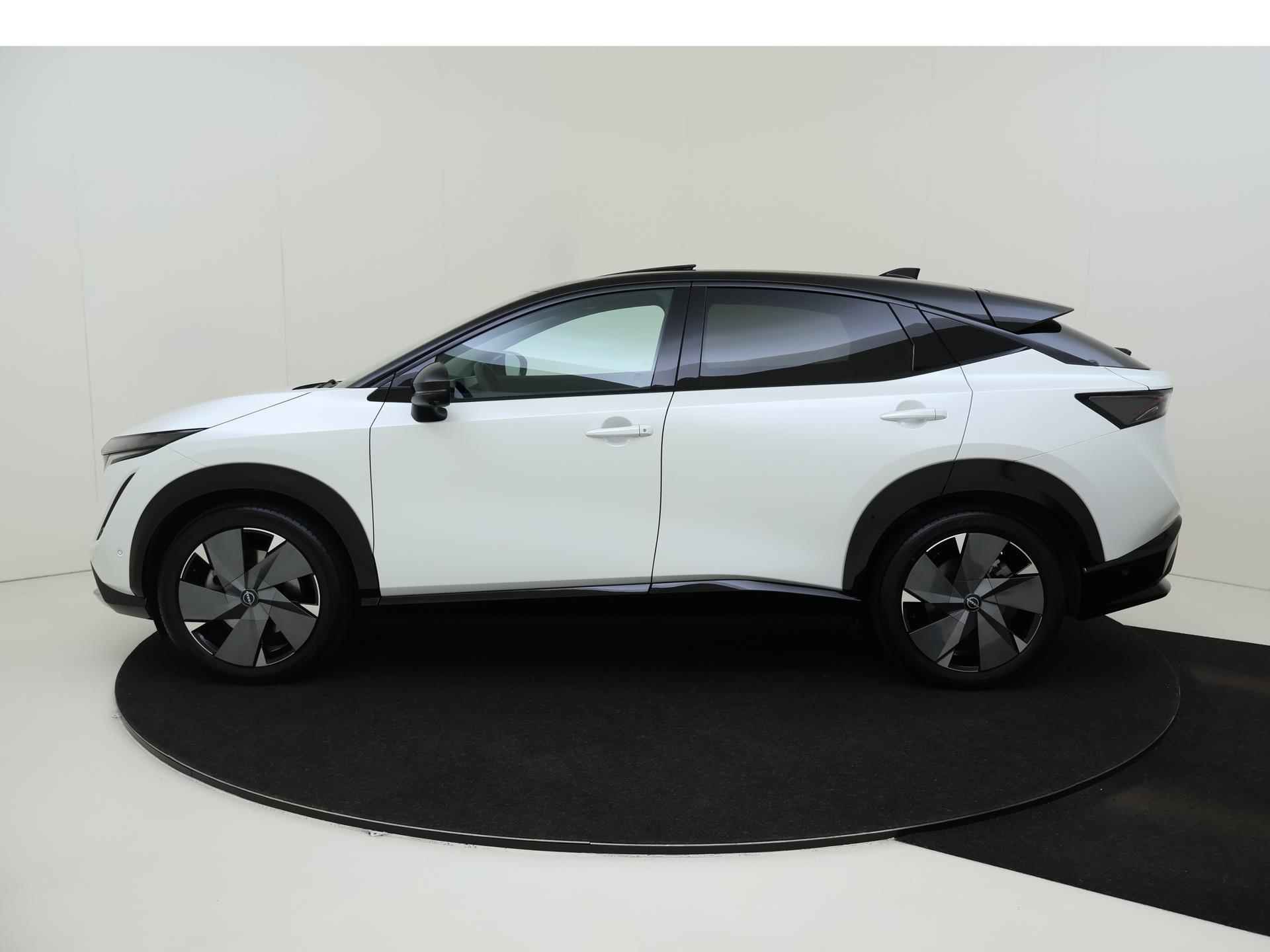 Nissan Ariya e-4ORCE Evolve 87 kWh inclusief tot €20.000 korting - 2/35