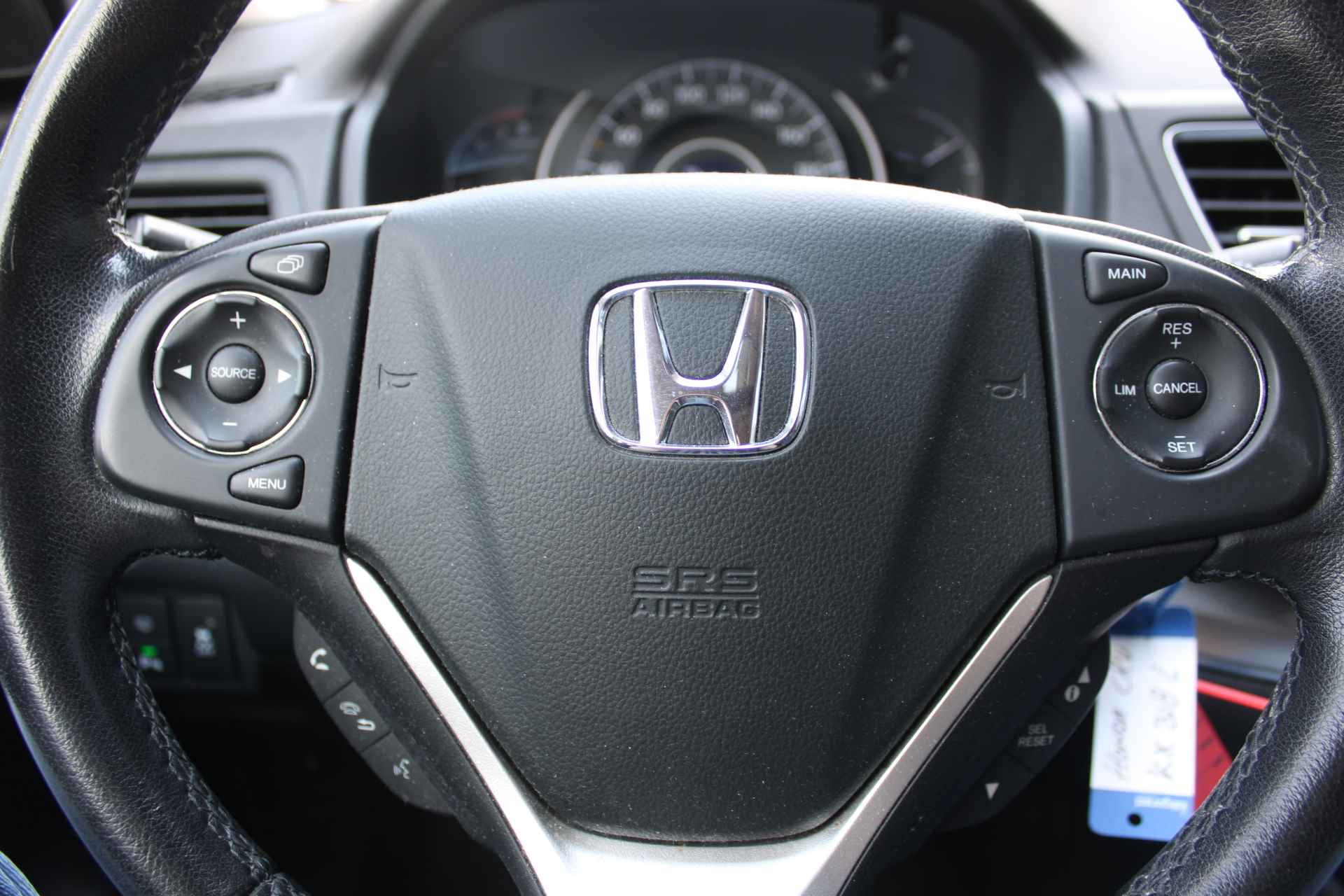 HONDA CR-V 2.0 4WD *Elegance* | Schuifdak | Dealer-OH | Navigatie | Leder | Camera | Cruise & Climate Control | - 14/24