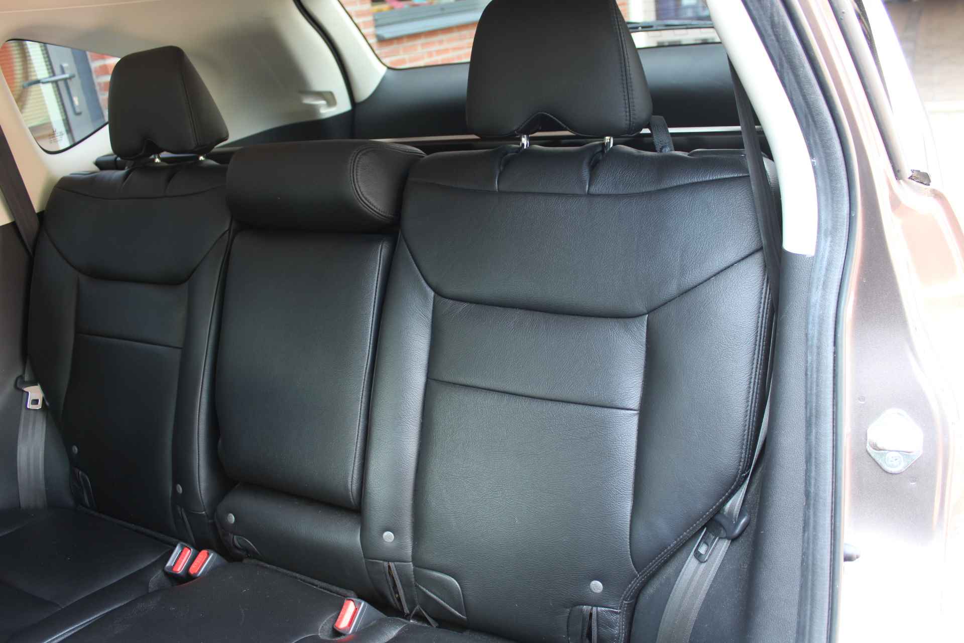 HONDA CR-V 2.0 4WD *Elegance* | Schuifdak | Dealer-OH | Navigatie | Leder | Camera | Cruise & Climate Control | - 16/24