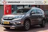 HONDA CR-V 2.0 4WD *Elegance* | Schuifdak | Dealer-OH | Navigatie | Leder | Camera | Cruise & Climate Control |