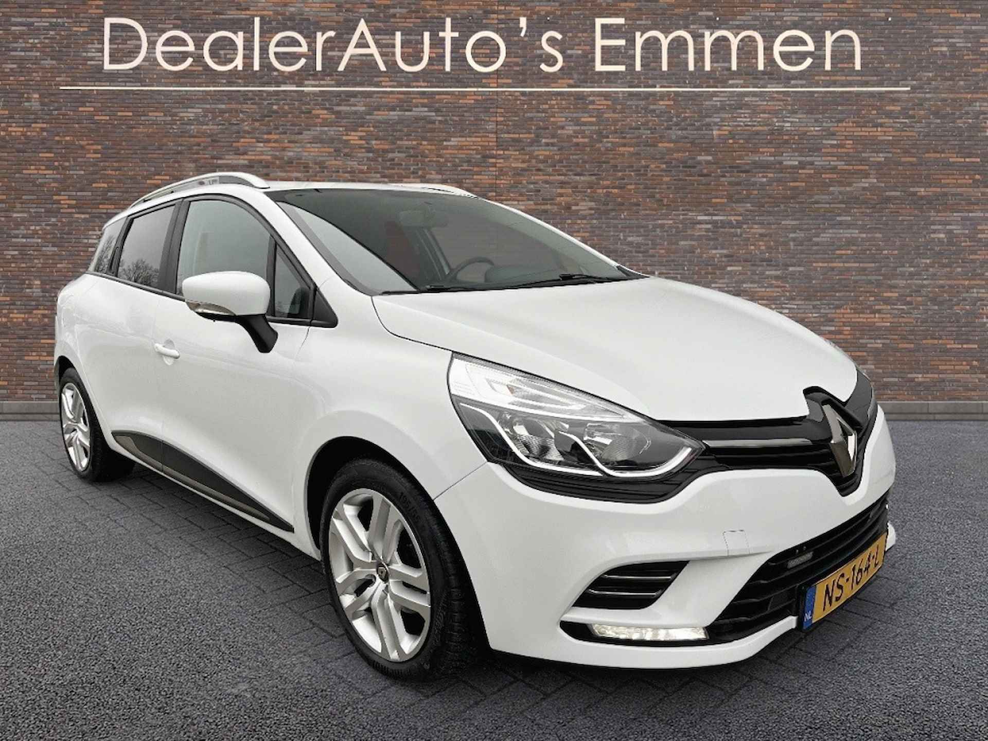 Renault Clio BOVAG 40-Puntencheck