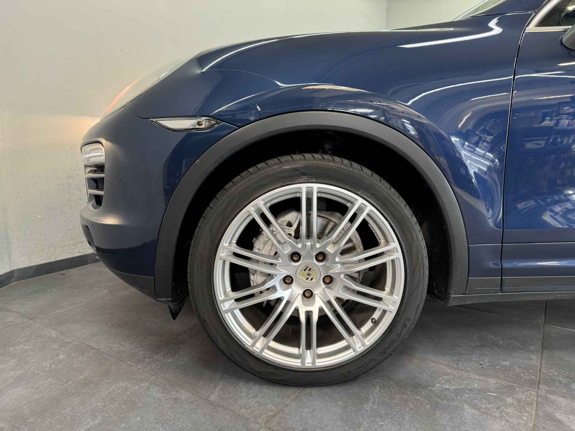 Porsche Cayenne 3.0 D✅Elektrische Trekhaak✅Open Dak✅BOSE✅Leder Bekleding✅Panoramadak✅Cruise Control✅Parkassistent✅ - 10/94