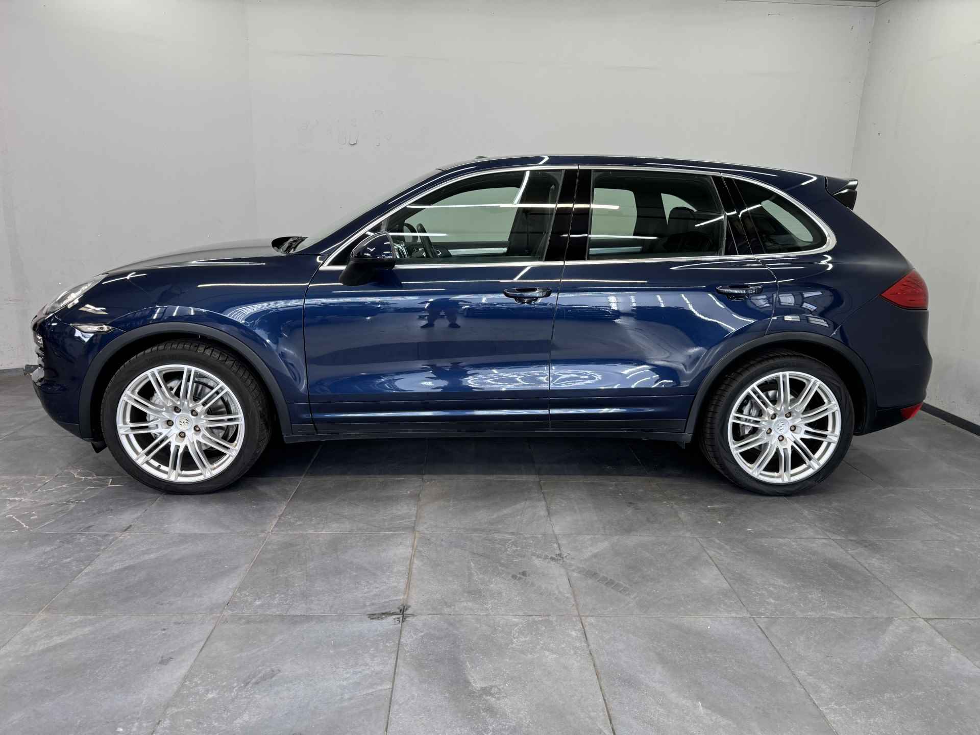 Porsche Cayenne 3.0 D✅Elektrische Trekhaak✅Open Dak✅BOSE✅Leder Bekleding✅Panoramadak✅Cruise Control✅Parkassistent✅ - 21/94