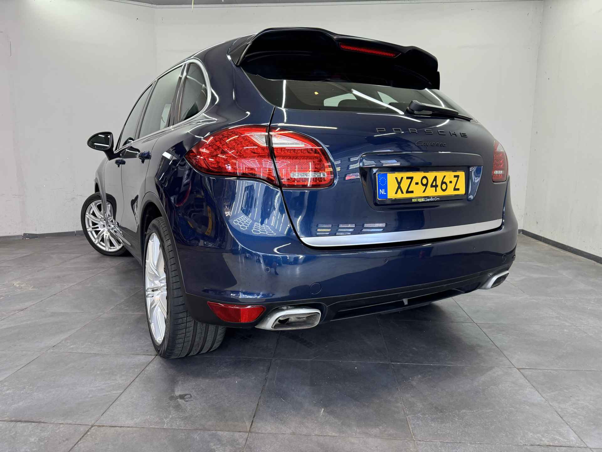 Porsche Cayenne 3.0 D✅Elektrische Trekhaak✅Open Dak✅BOSE✅Leder Bekleding✅Panoramadak✅Cruise Control✅Parkassistent✅ - 25/94