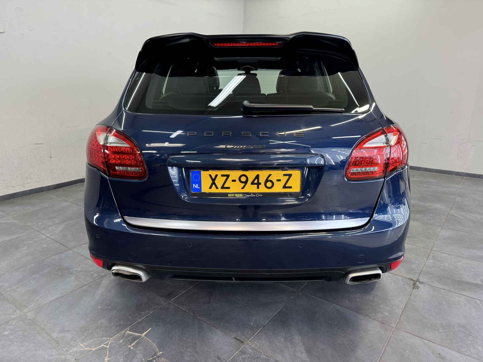 Porsche Cayenne 3.0 D✅Elektrische Trekhaak✅Open Dak✅BOSE✅Leder Bekleding✅Panoramadak✅Cruise Control✅Parkassistent✅ - 26/94