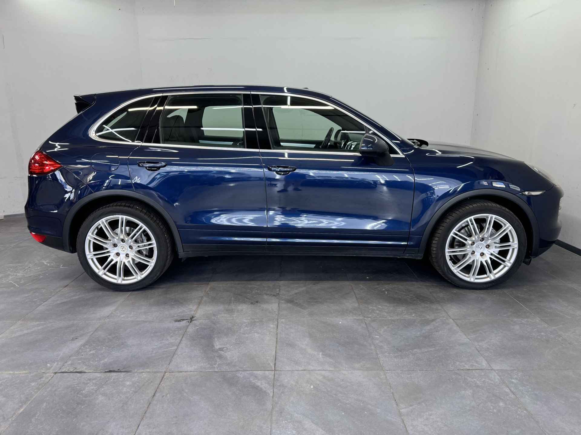 Porsche Cayenne 3.0 D✅Elektrische Trekhaak✅Open Dak✅BOSE✅Leder Bekleding✅Panoramadak✅Cruise Control✅Parkassistent✅ - 35/94