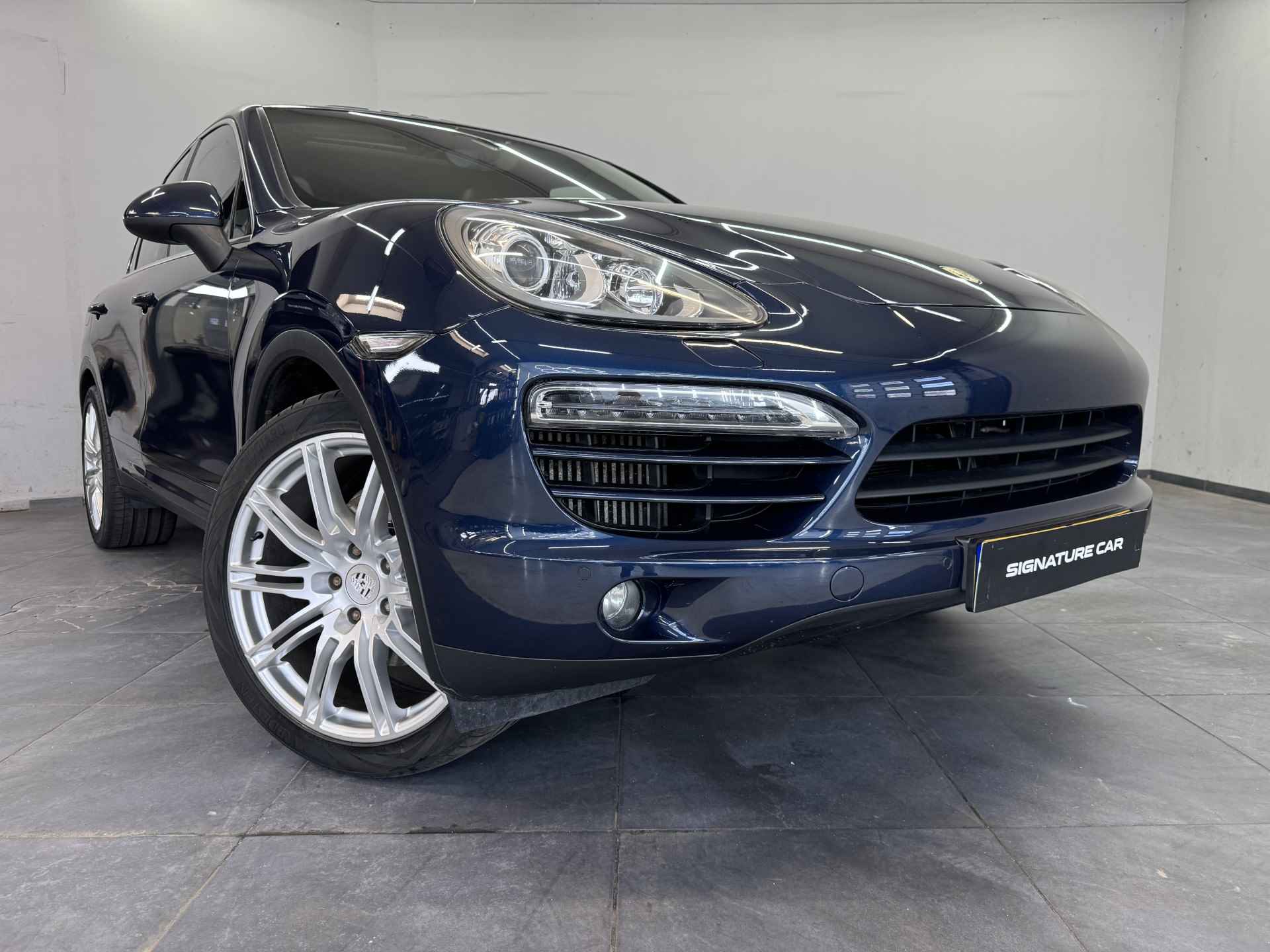 Porsche Cayenne 3.0 D✅Elektrische Trekhaak✅Open Dak✅BOSE✅Leder Bekleding✅Panoramadak✅Cruise Control✅Parkassistent✅ - 38/94