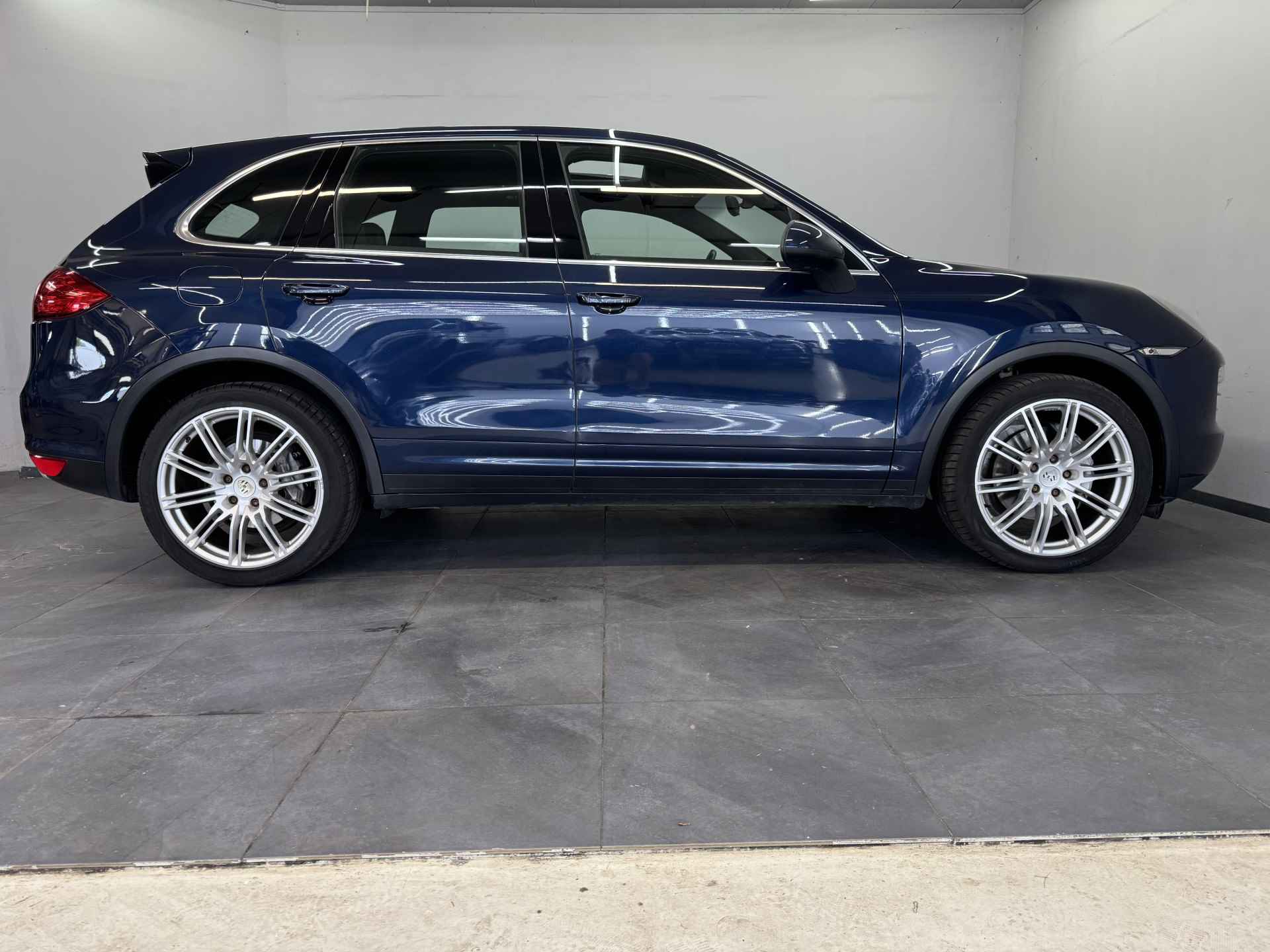 Porsche Cayenne 3.0 D✅Elektrische Trekhaak✅Open Dak✅BOSE✅Leder Bekleding✅Panoramadak✅Cruise Control✅Parkassistent✅ - 83/94