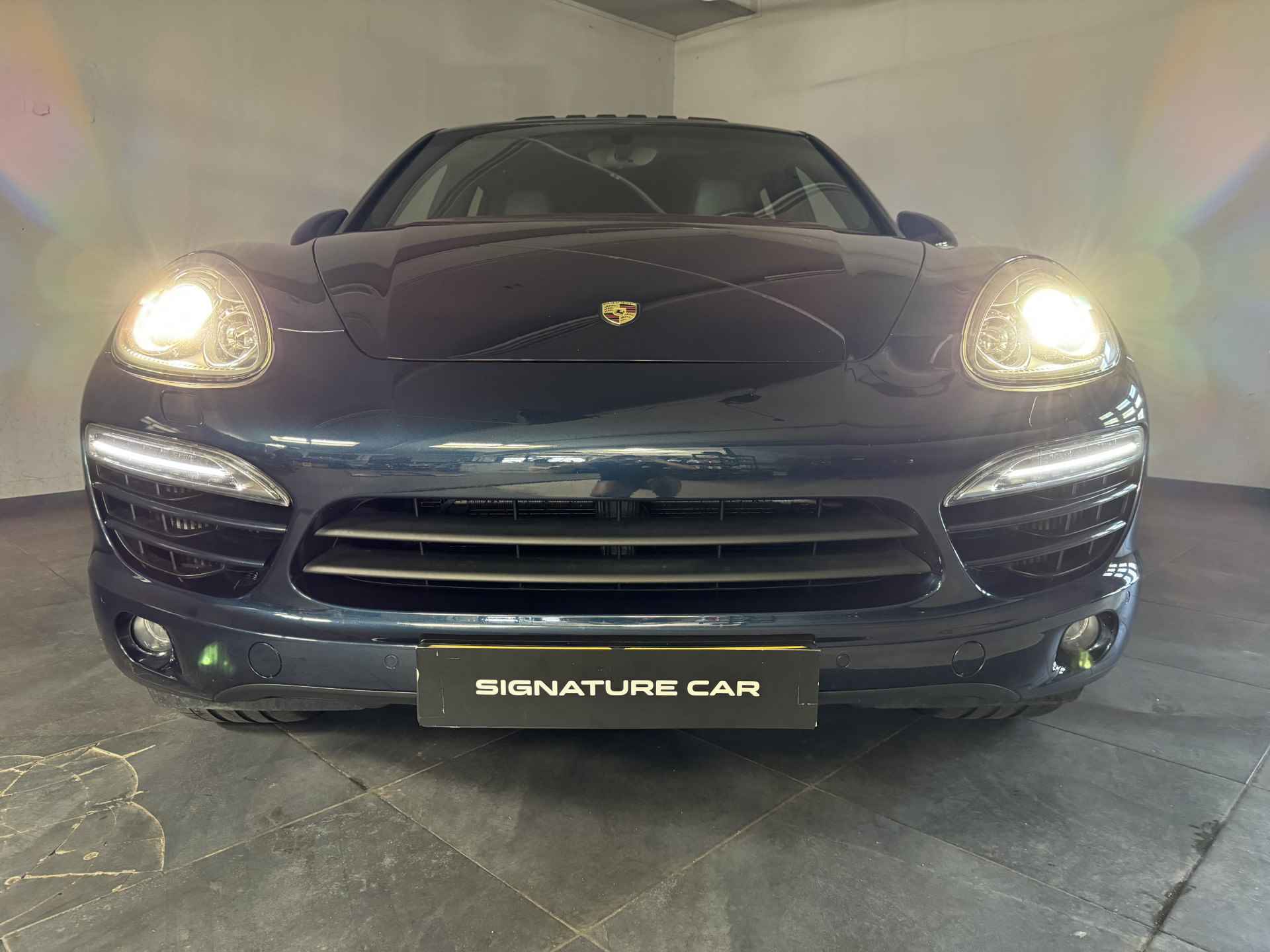 Porsche Cayenne 3.0 D✅Elektrische Trekhaak✅Open Dak✅BOSE✅Leder Bekleding✅Panoramadak✅Cruise Control✅Parkassistent✅ - 89/94