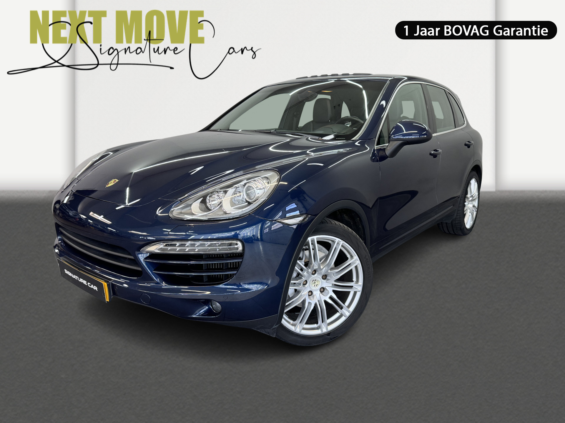 Porsche Cayenne 3.0 D✅Elektrische Trekhaak✅Open Dak✅BOSE✅Leder Bekleding✅Panoramadak✅Cruise Control✅Parkassistent✅