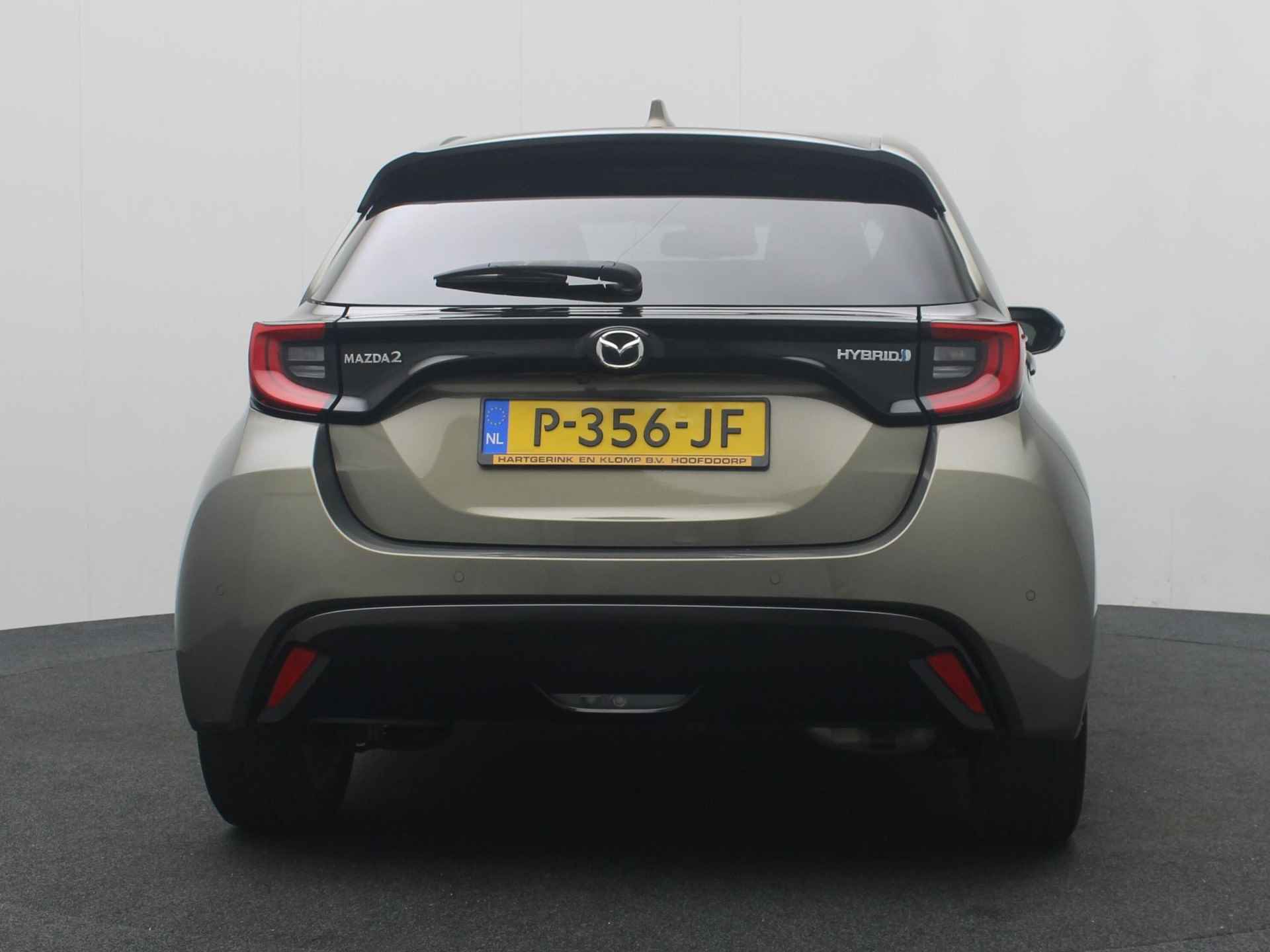 Mazda 2 Hybrid 1.5 Select automaat : dealer onderhouden - 5/46