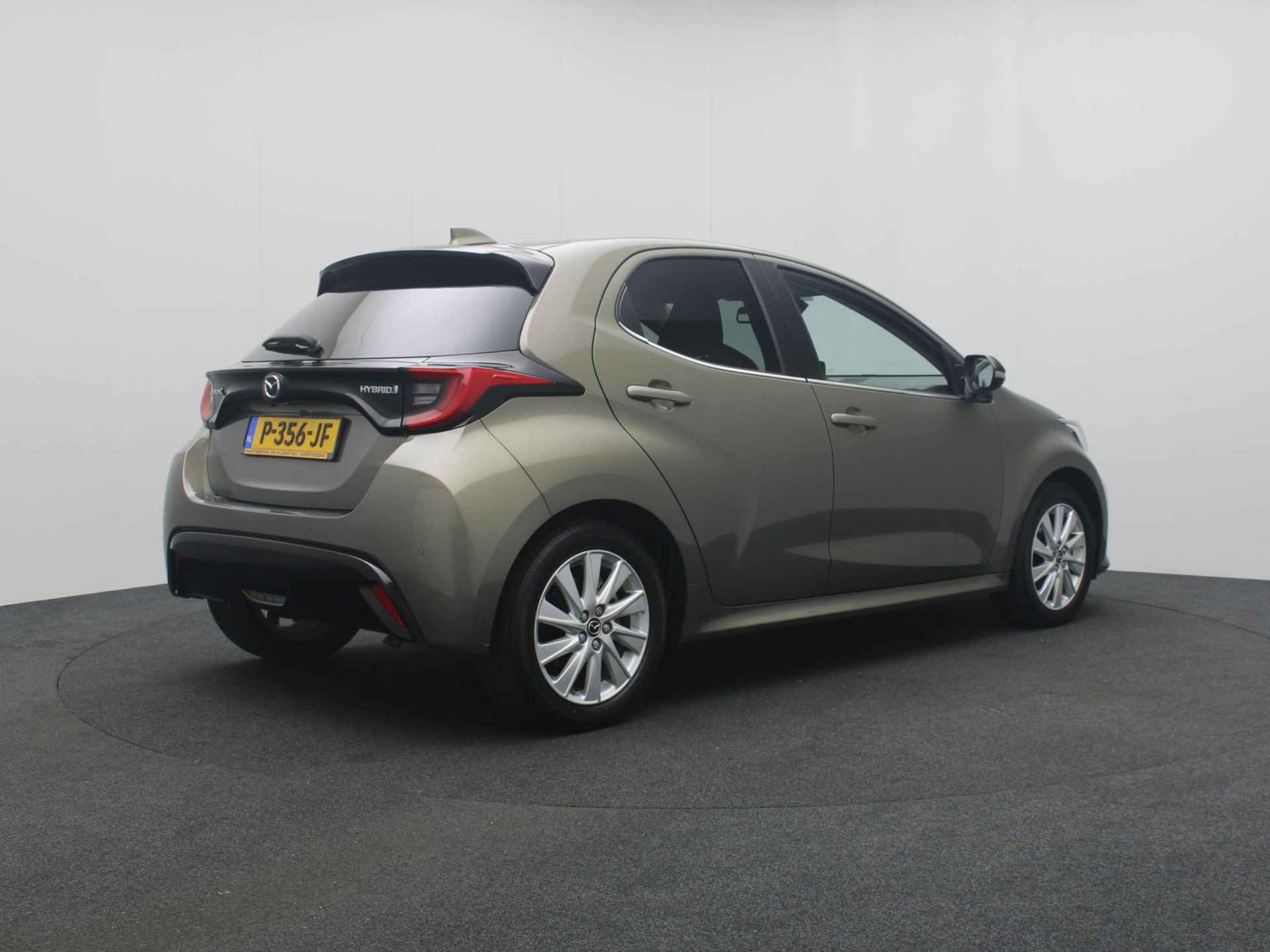 Mazda 2 Hybrid 1.5 Select automaat : dealer onderhouden - 6/46