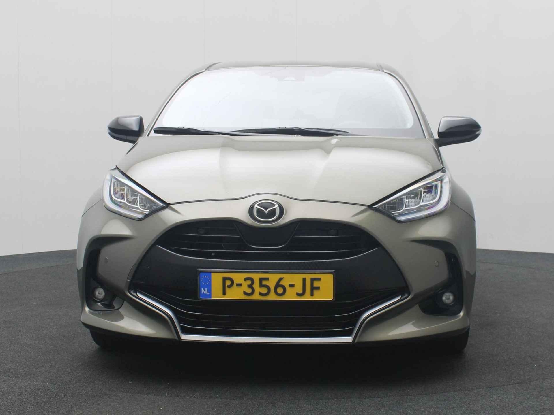 Mazda 2 Hybrid 1.5 Select automaat : dealer onderhouden - 9/46