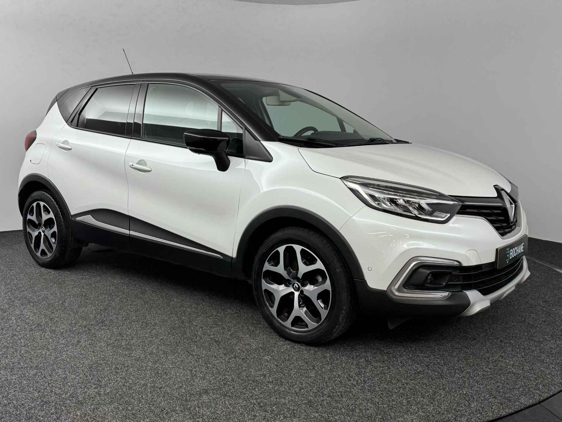 Renault Captur 1.3 TCe 150 EDC Intens | Achteruitrijcamera - 5/44