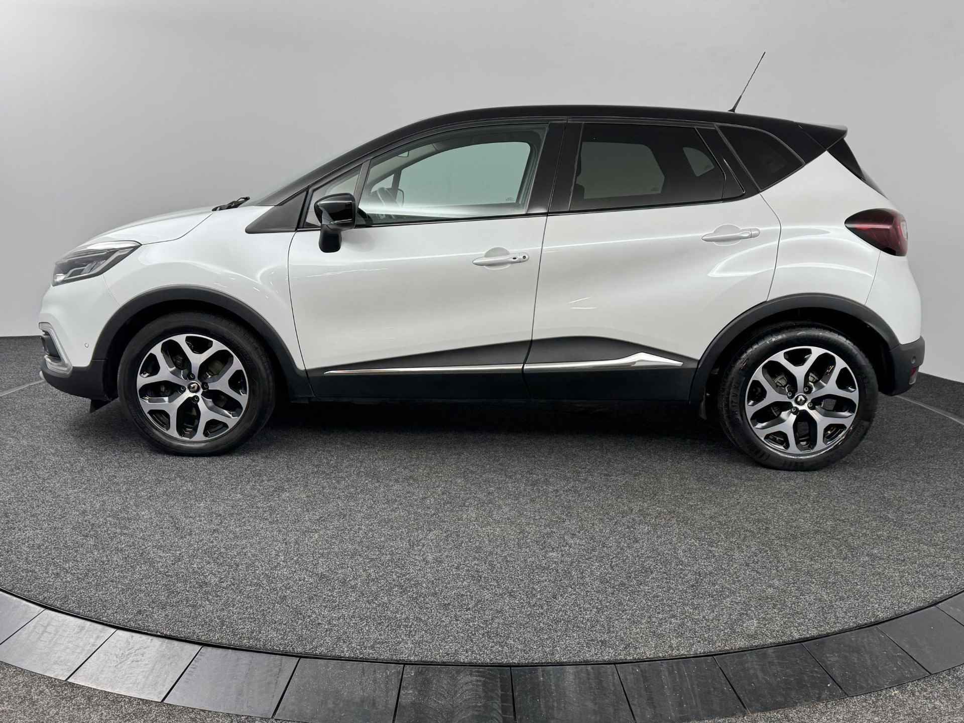 Renault Captur 1.3 TCe 150 EDC Intens | Achteruitrijcamera - 14/44