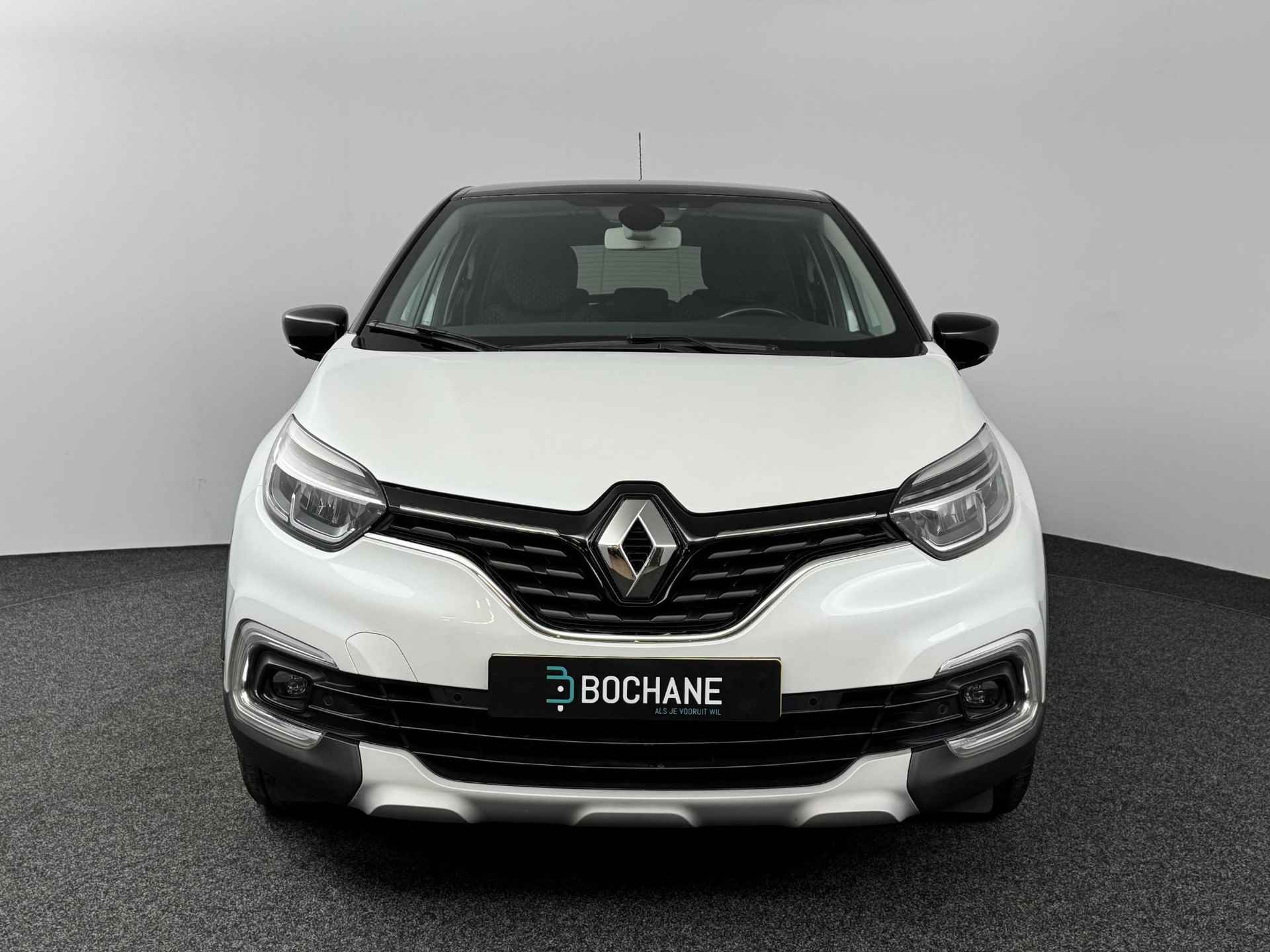 Renault Captur 1.3 TCe 150 EDC Intens | Achteruitrijcamera - 16/44